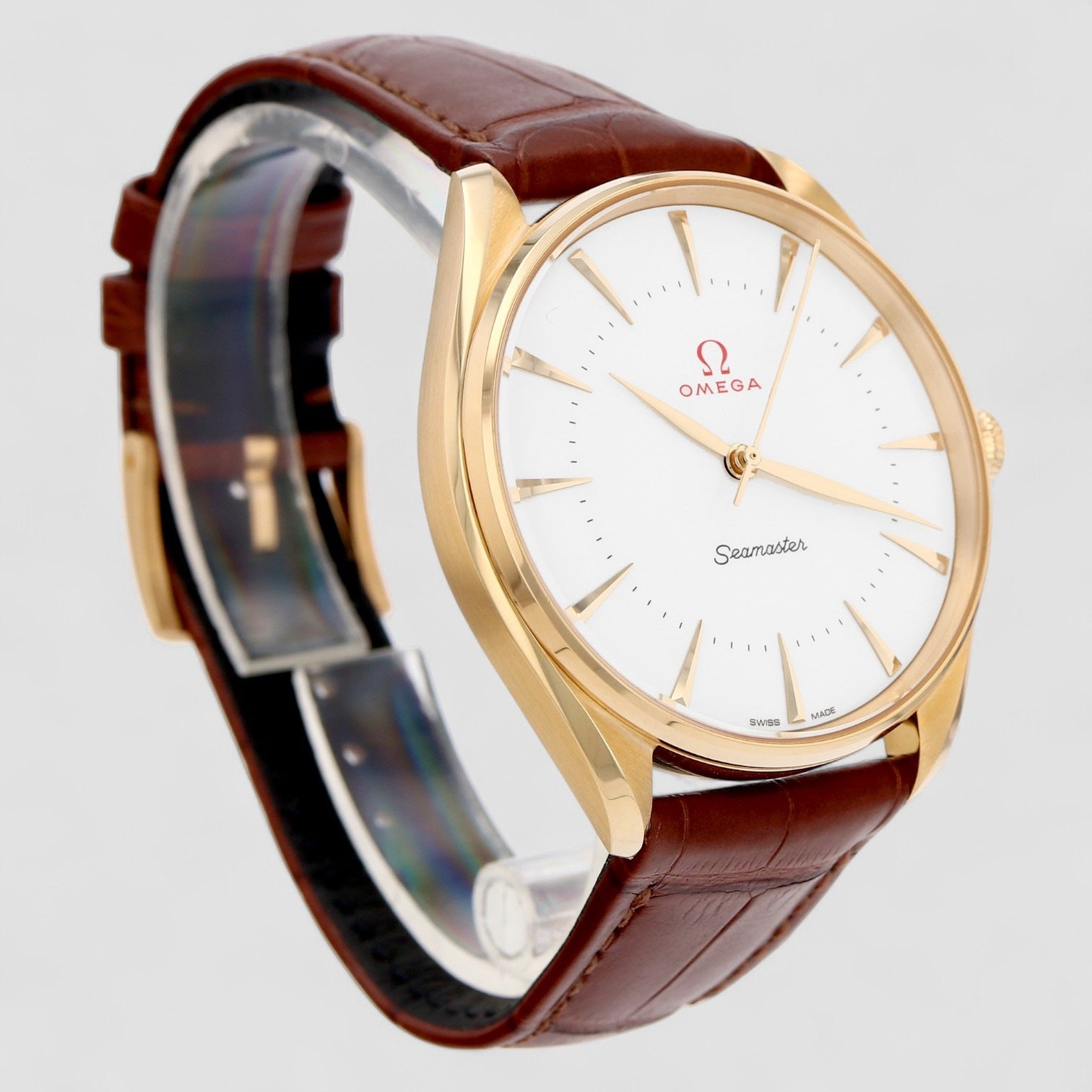 Seamaster Olympic Official Timekeeper Men's Watch