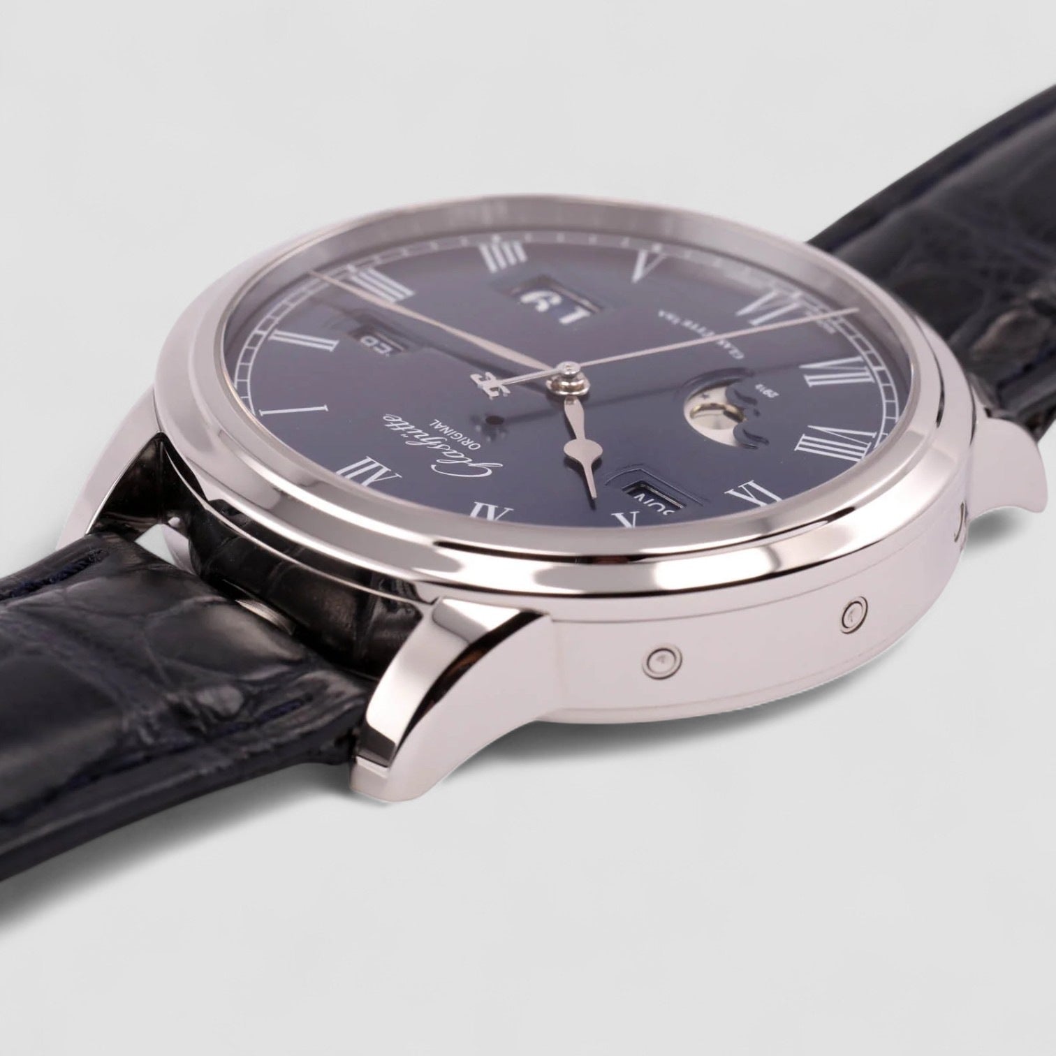 Senator Perpetual Calendar Men's Watch 42mm