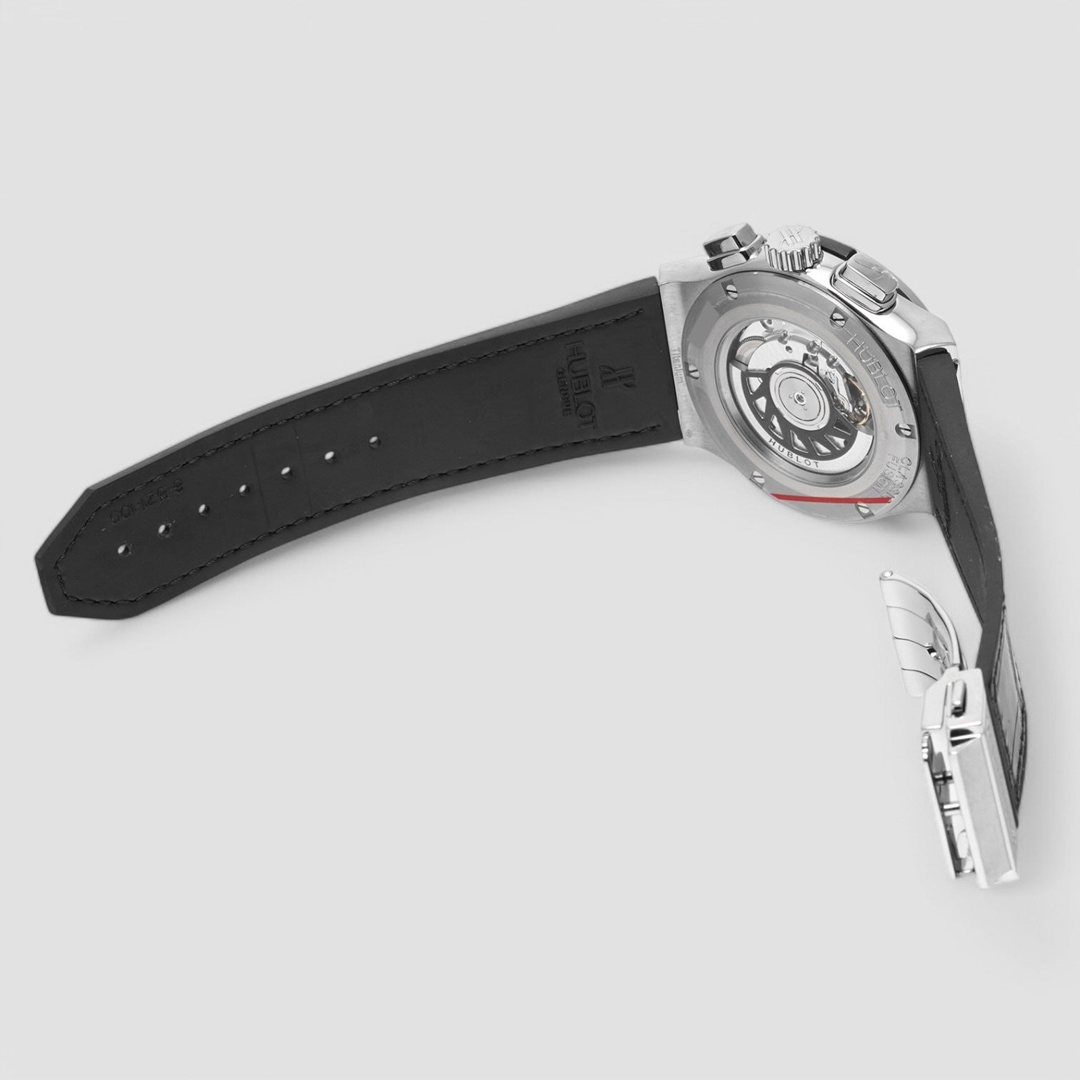 Classic Fusion Chronograph 45mm Mens Watch