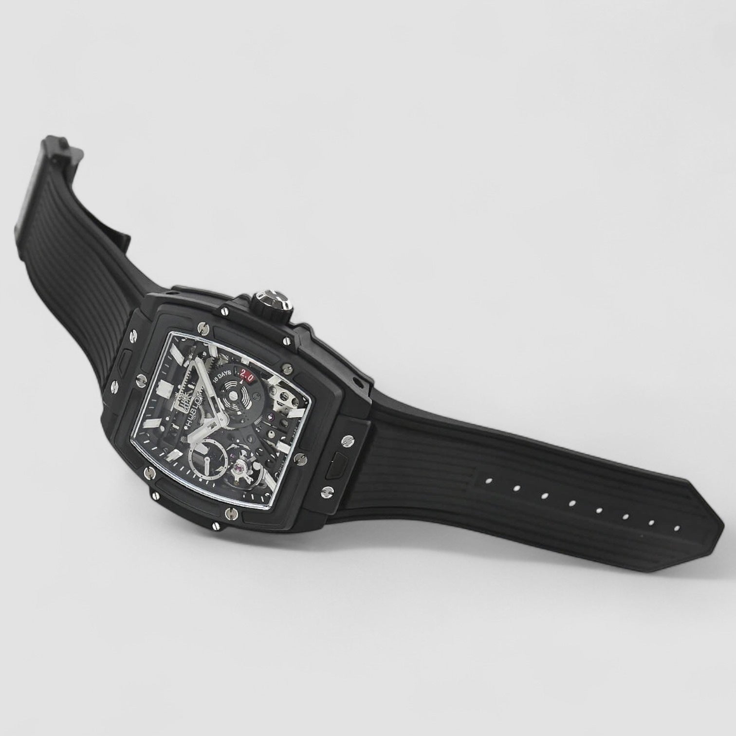 Spirit Of Big Bang MECA-10 45mm Mens Watch