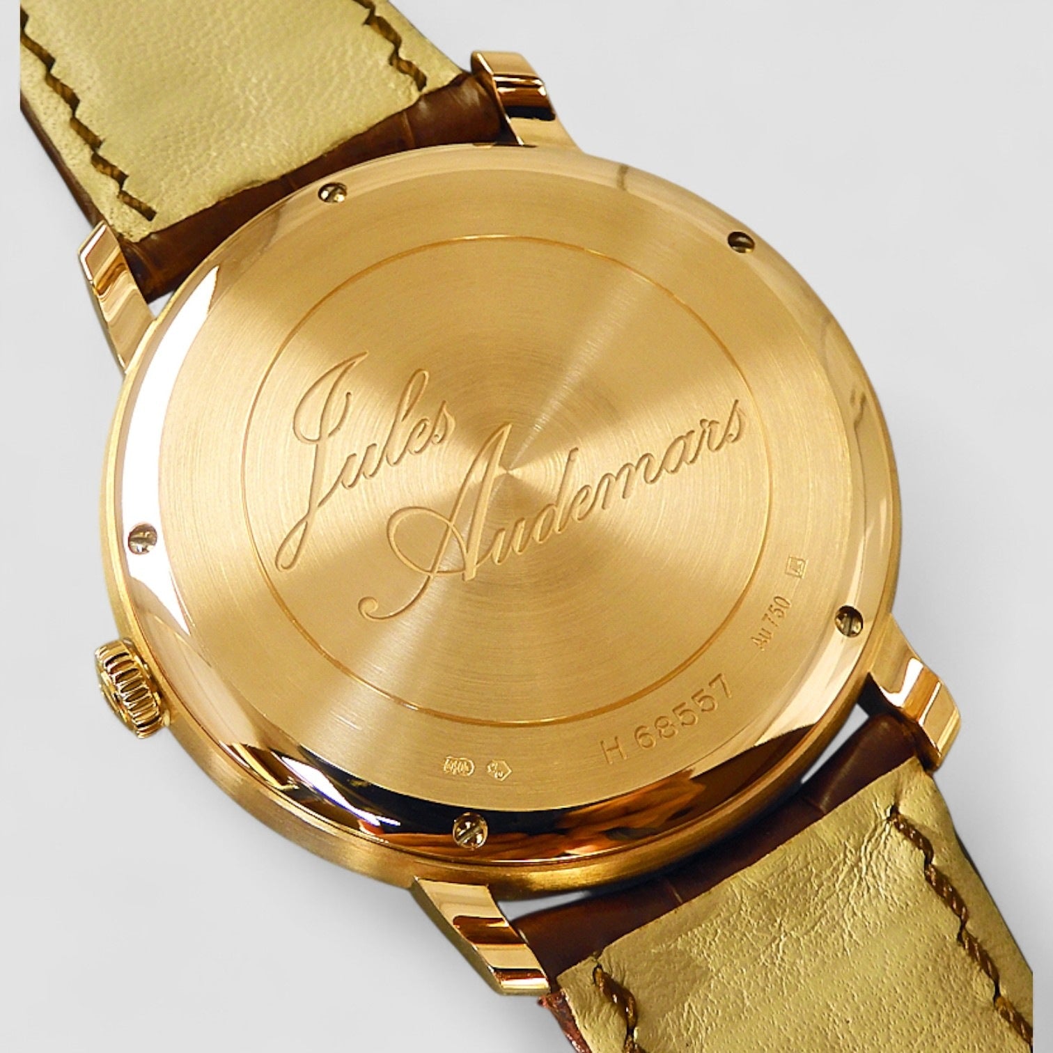 Jules Audemars Dual Time