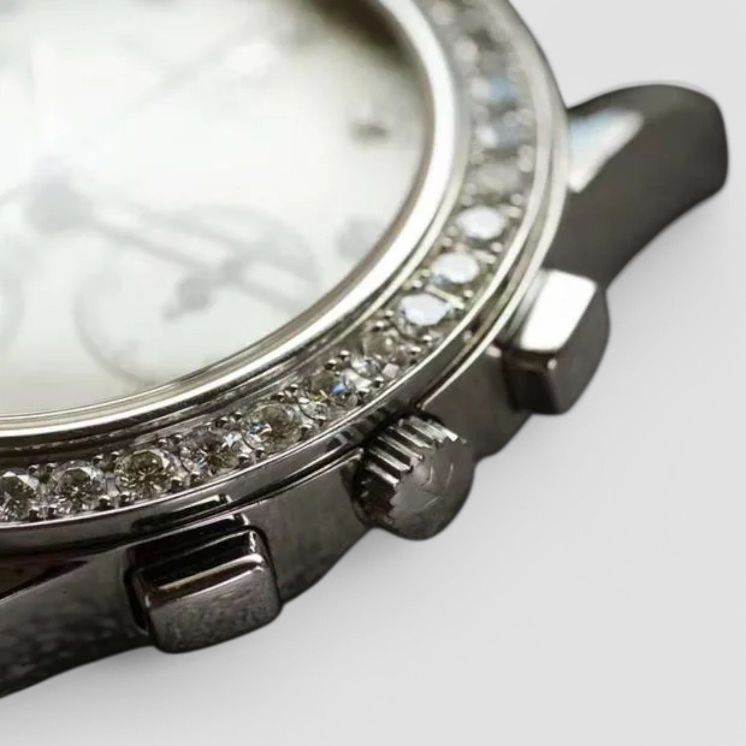 25 Pieces Limited Chronograph White Gold