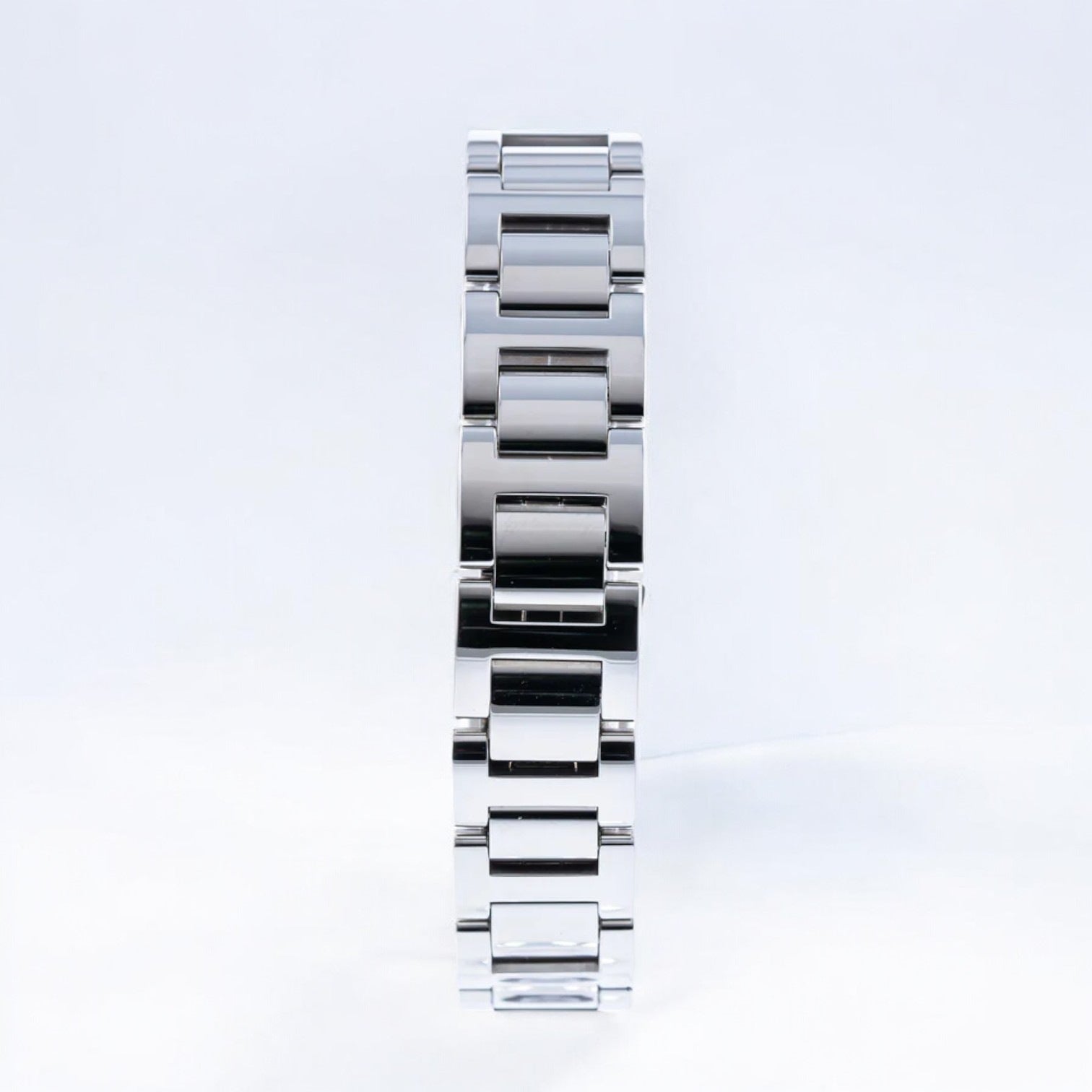 Ballon Bleu 28mm Steel Yellow Gold