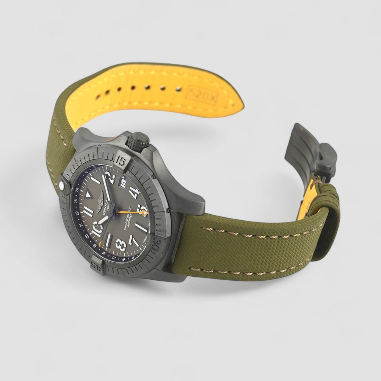 Automatic Gmt 45 Night Mission Limited Edition