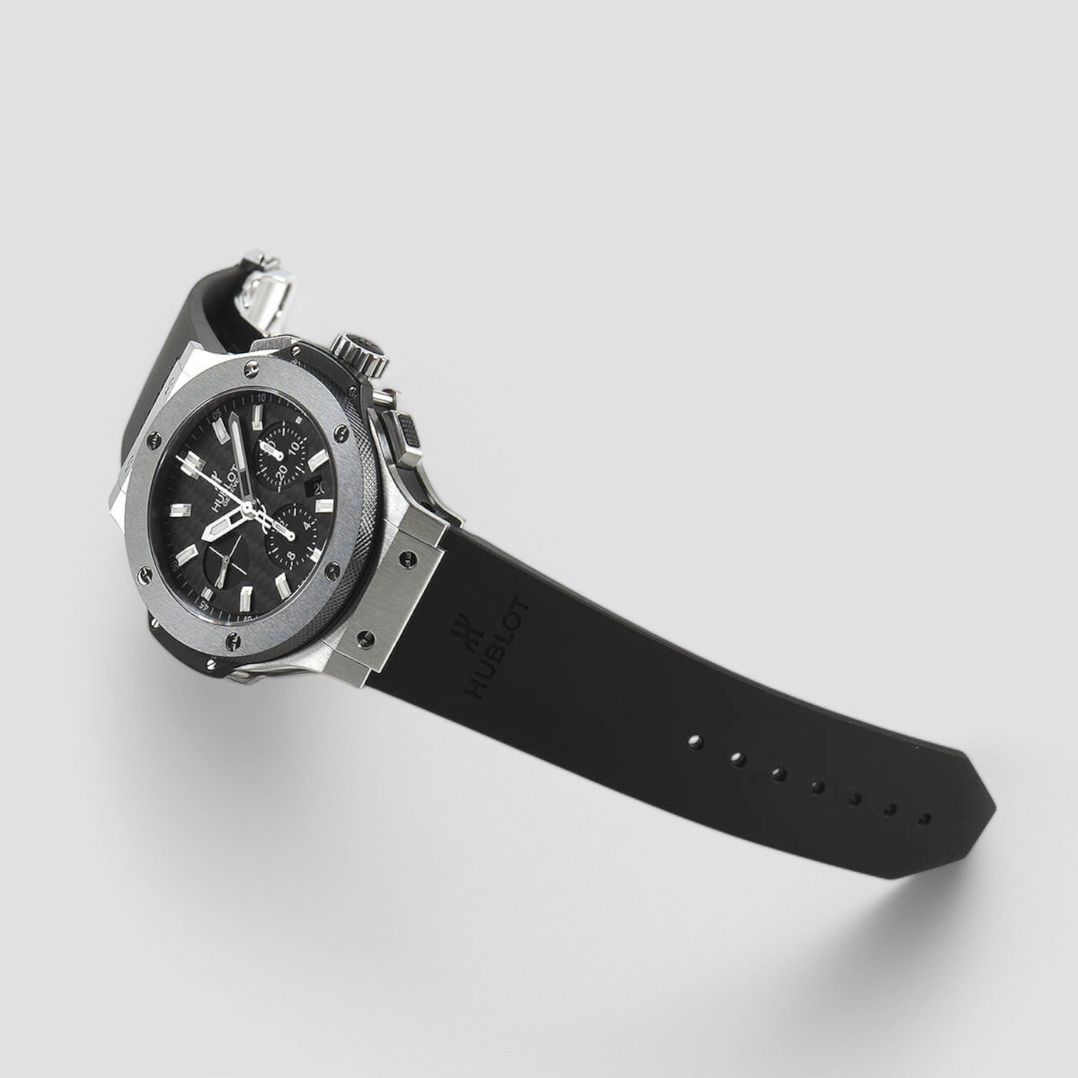 Big Bang Evolution Automatic Chronograph Men's Watch