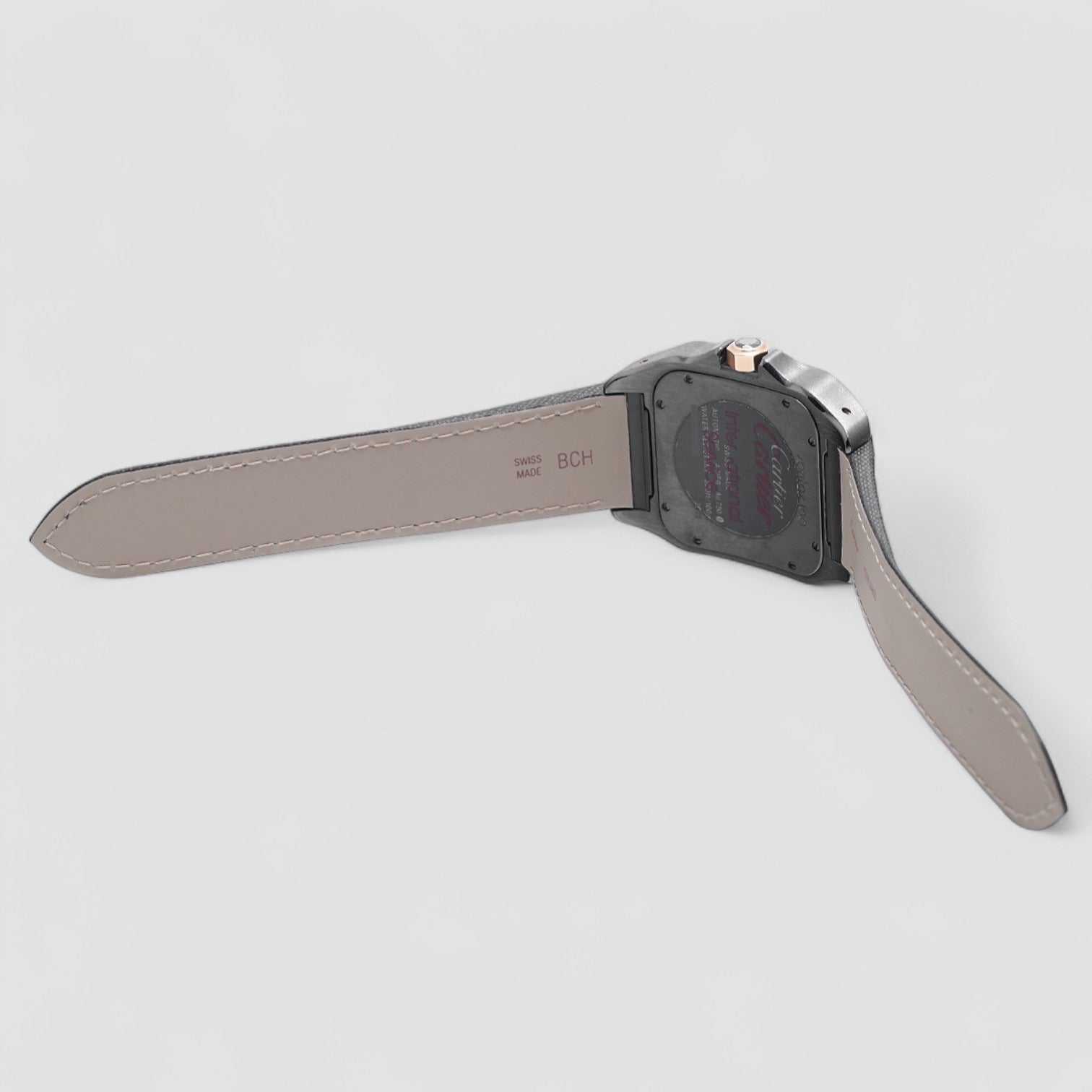 Santos 100 XL DLC / 18K Automatic "100th Anniversary"