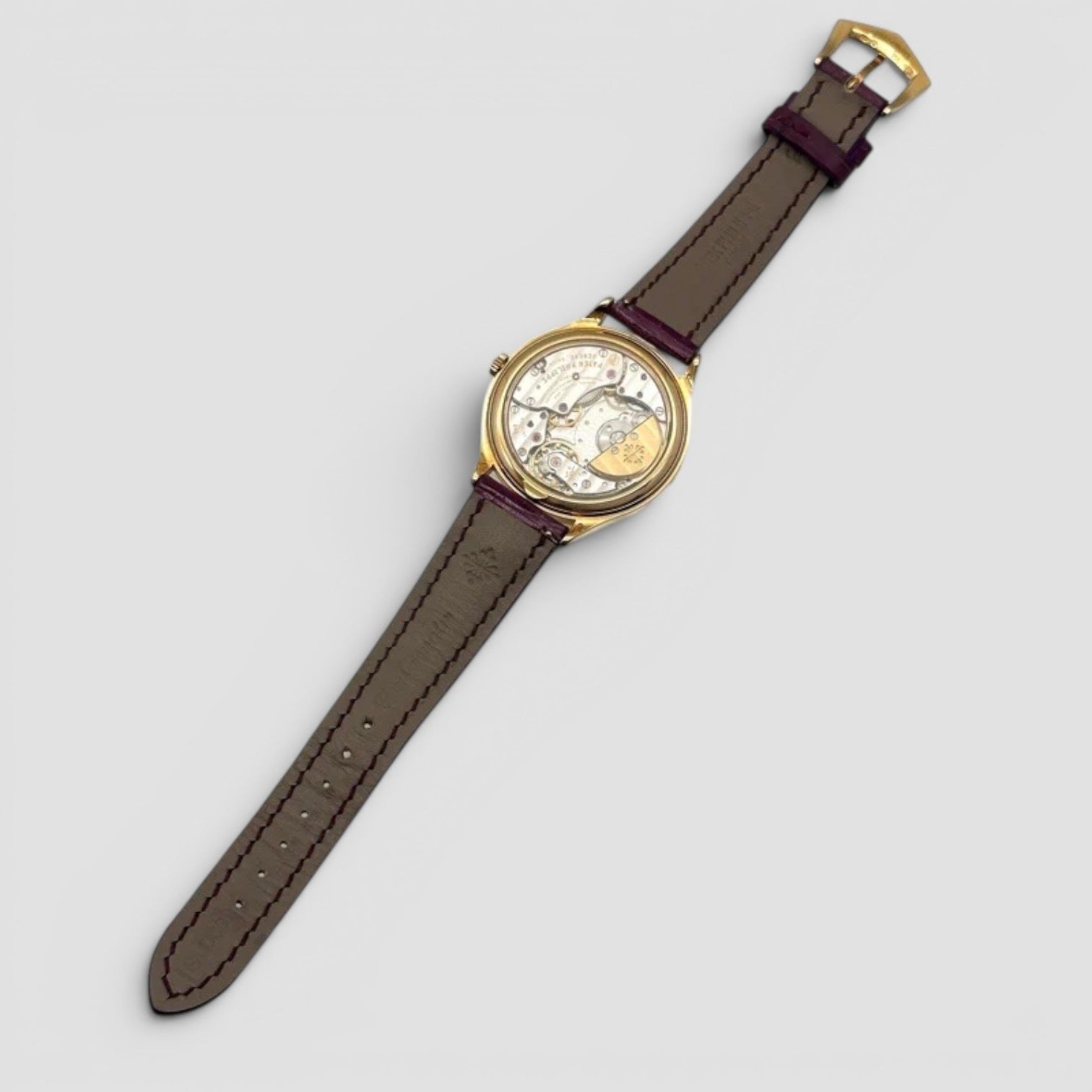 Grand Complication Rose Gold Ladies Watch