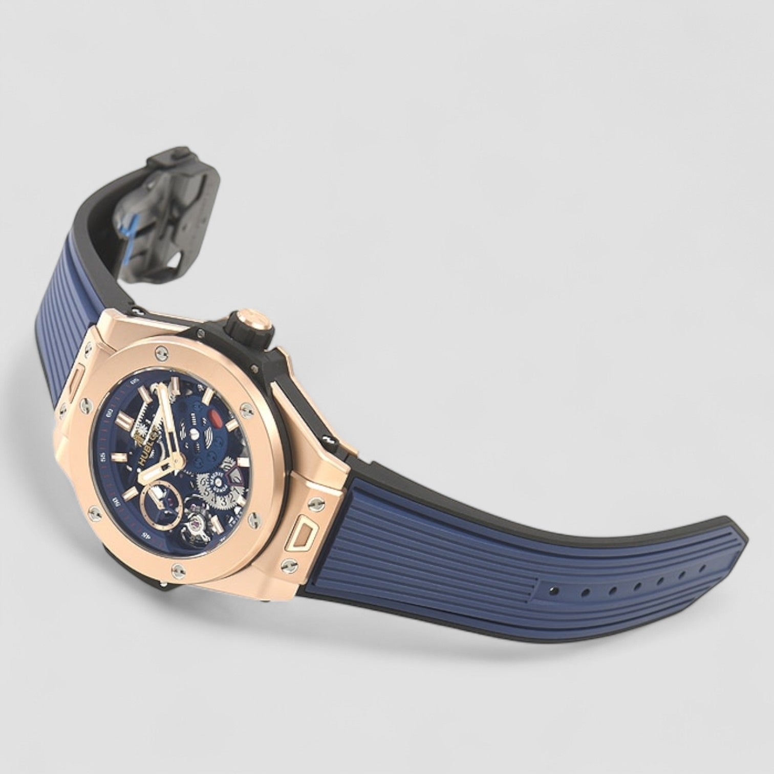 Big Bang Meca-10 Hand Wind Men's Watch