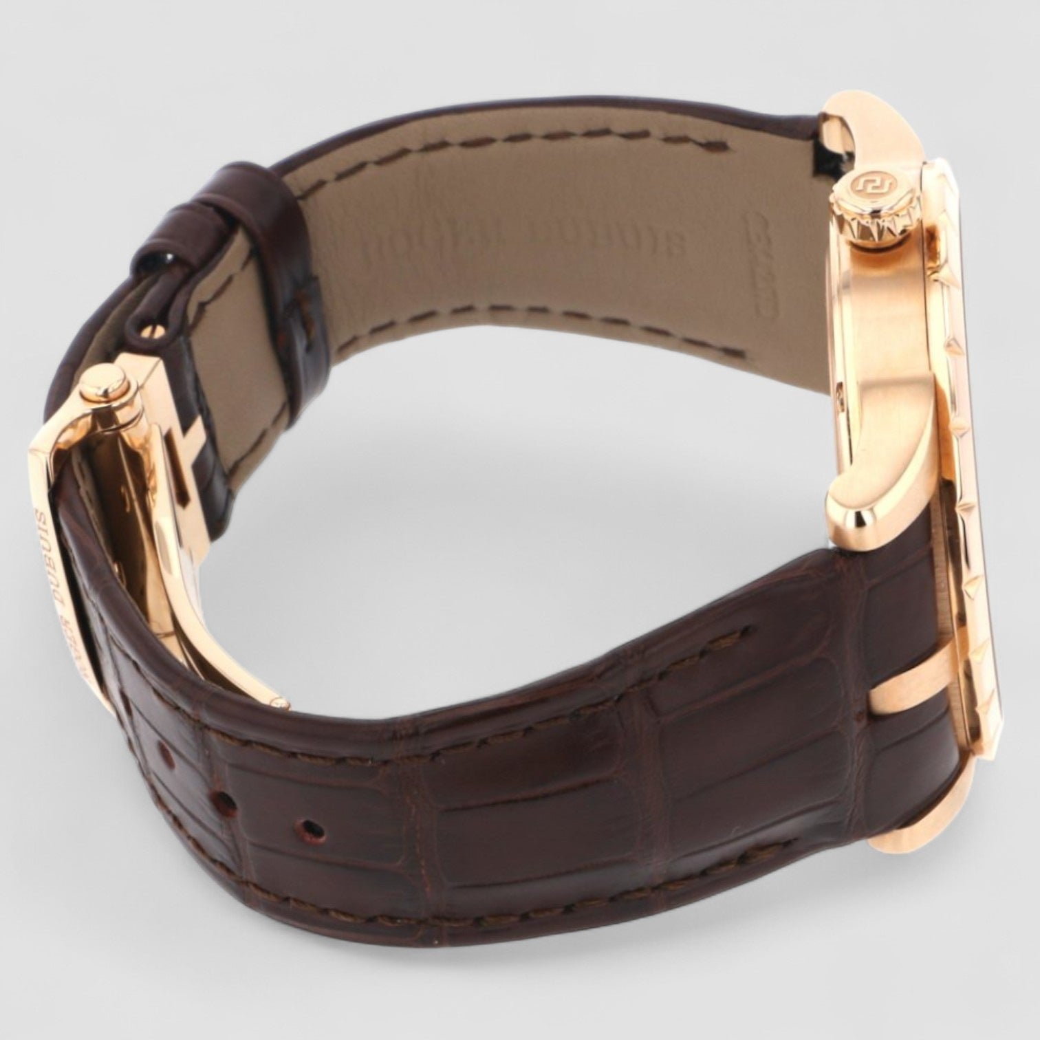 Excalibur 42 Micro Rotor Automatic Bronze 42mm