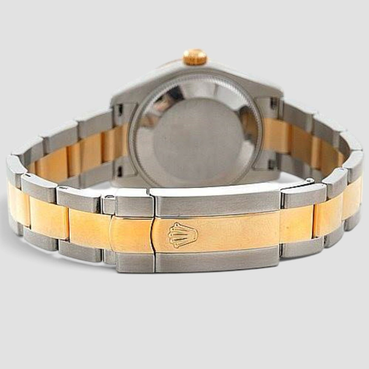 Lady-Datejust 31 Champagne Diamond Dial