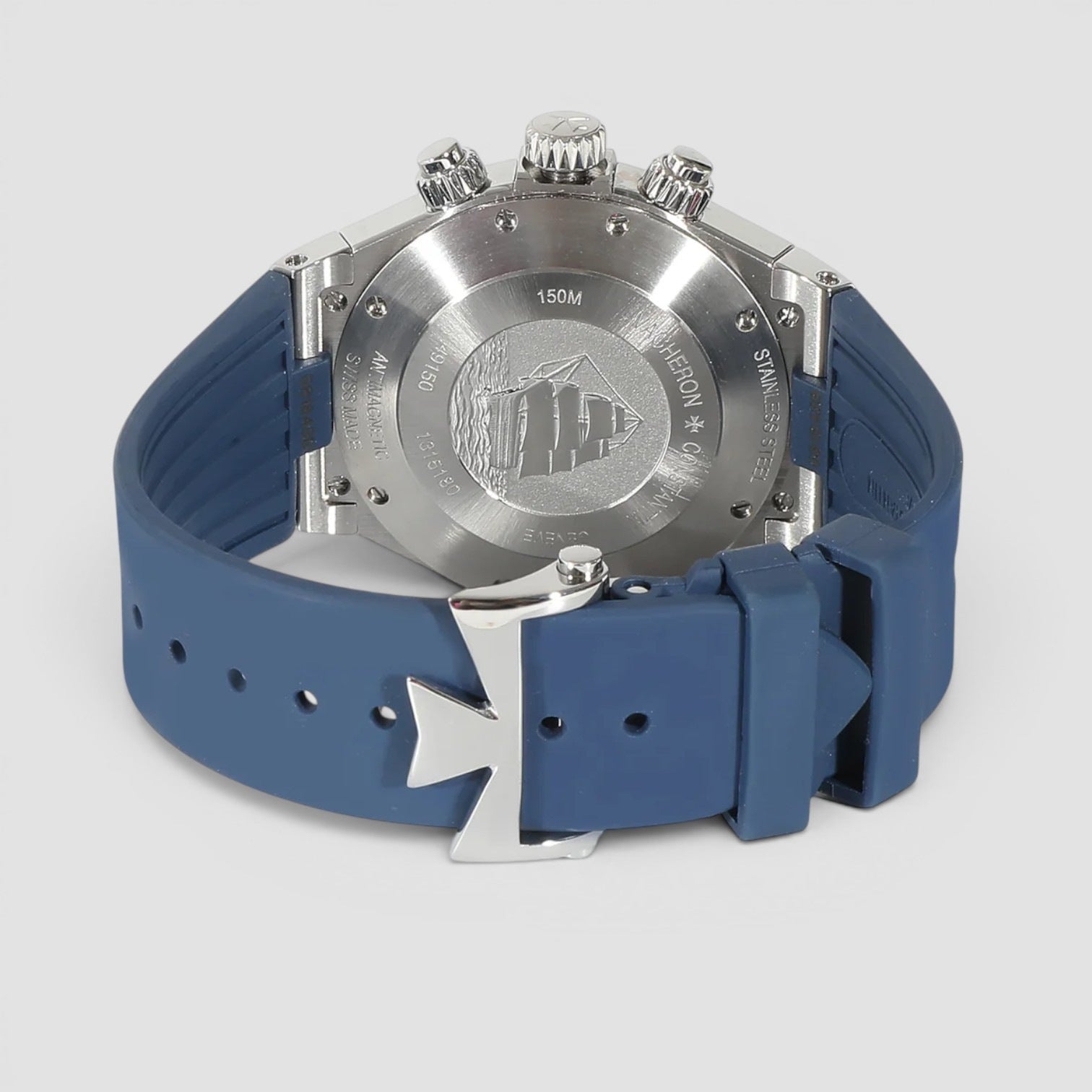 Overseas Chronograph