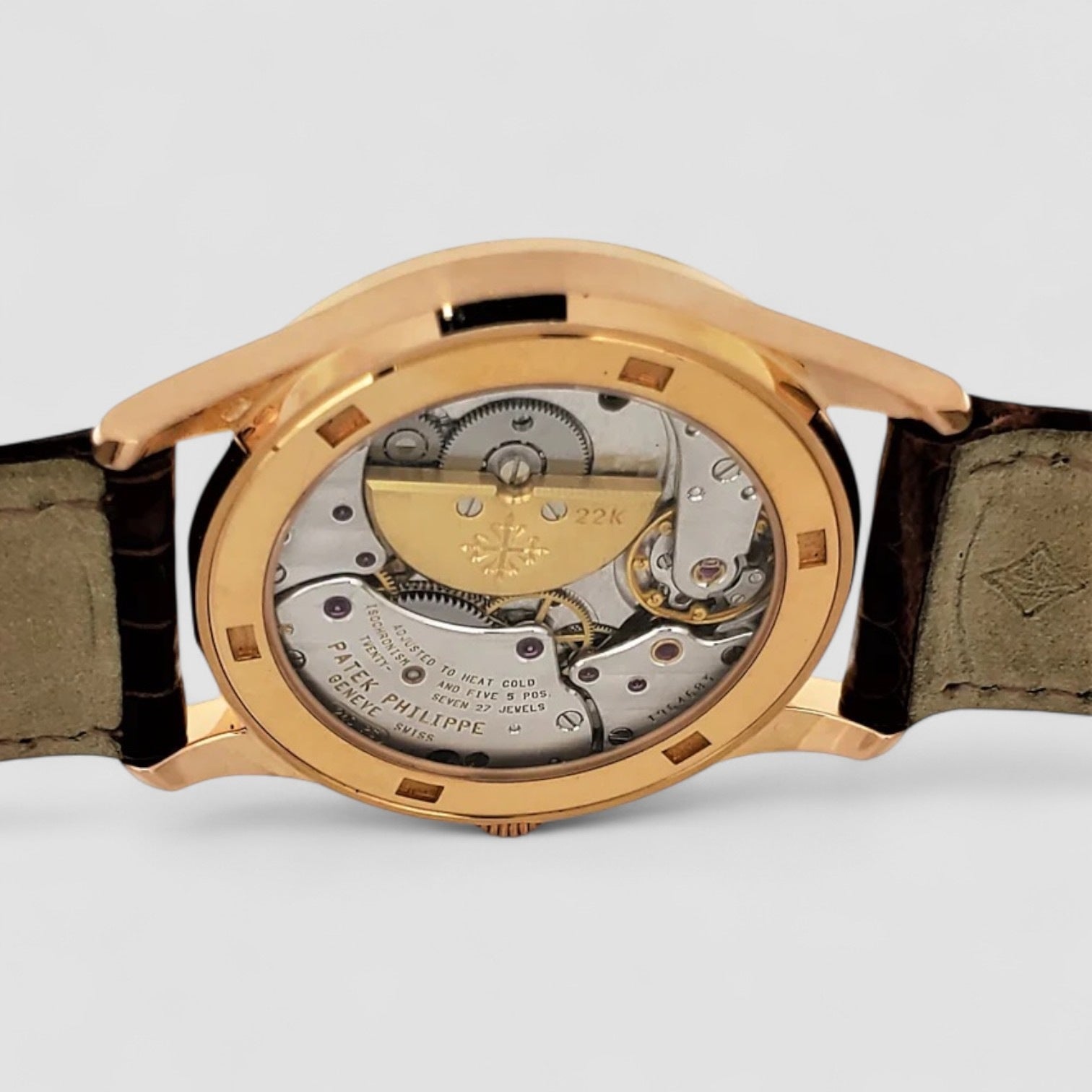 Calatrava Watch circa 2002