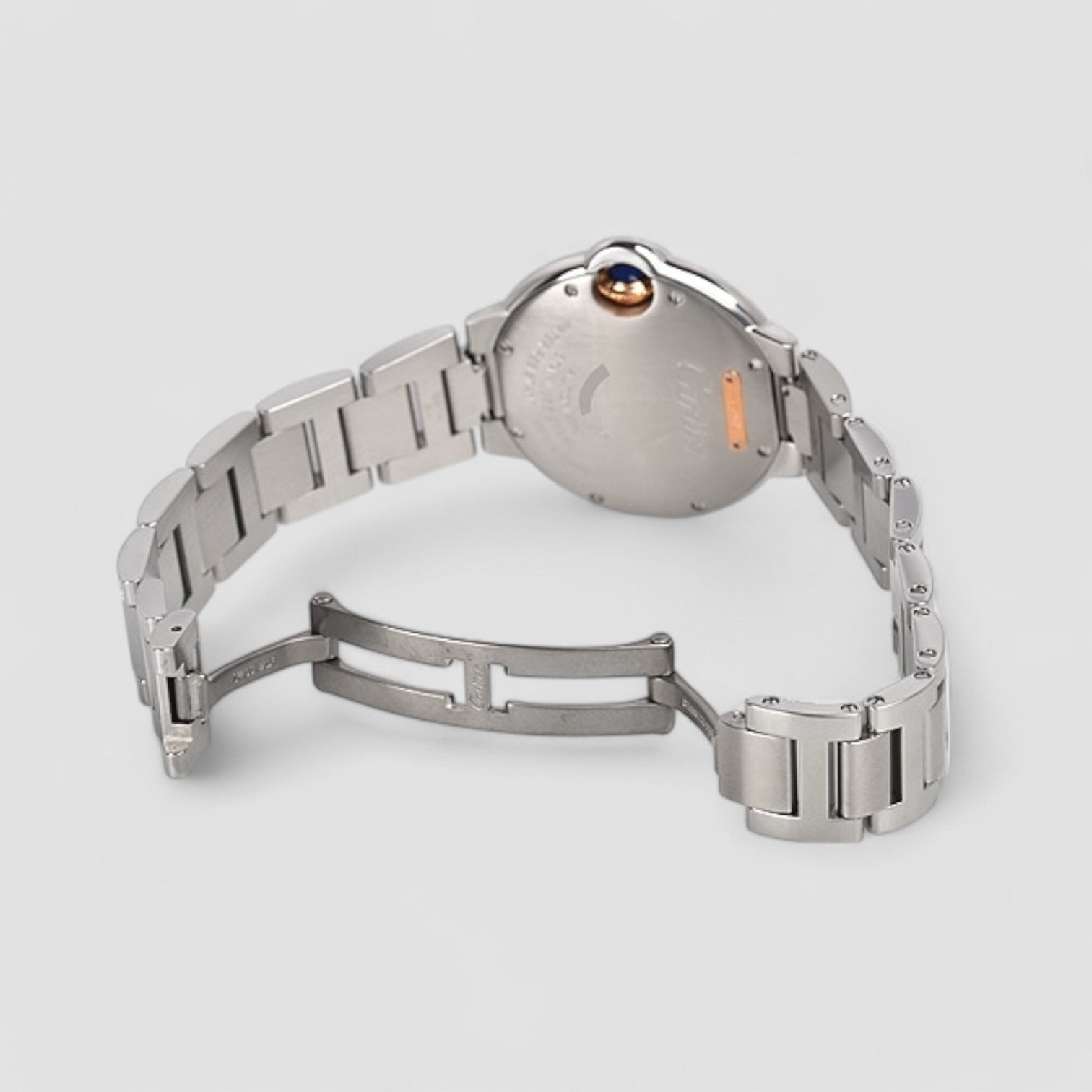 Ballon Bleu Diamond Women's Luxury Watch