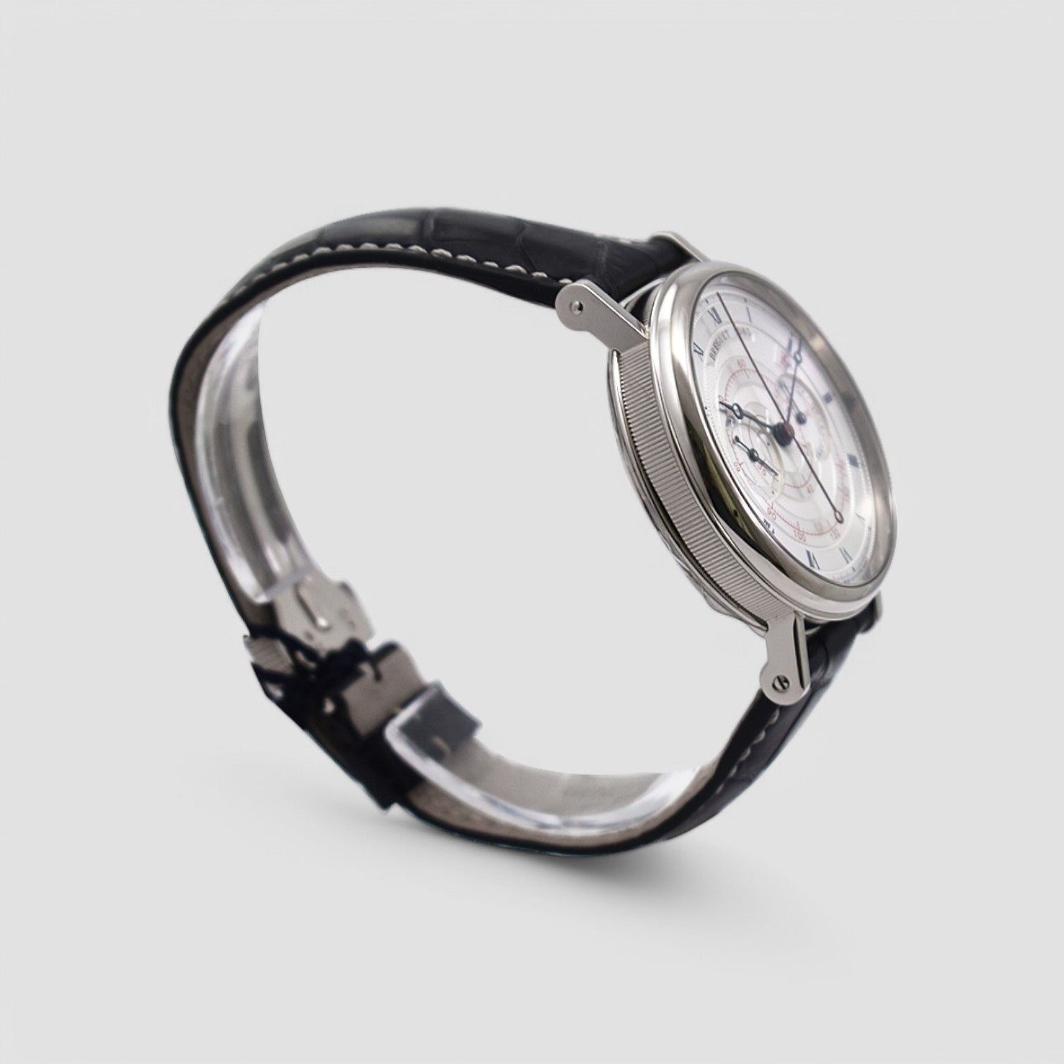 Classique Chronograph 5247 18k White Gold