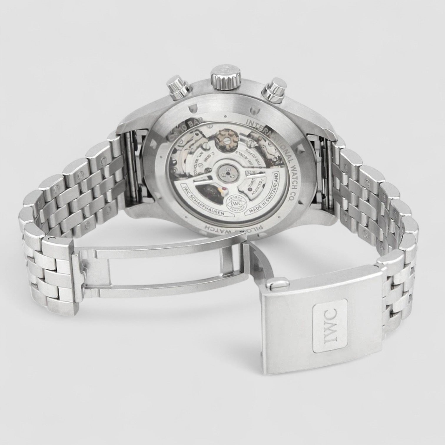 Pilot's Watch Chronograph Black