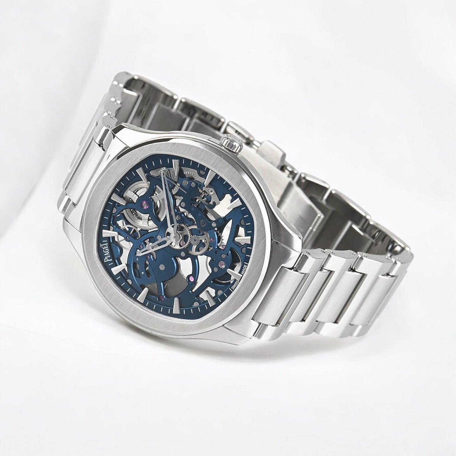 Polo Skeleton Stainless Steel