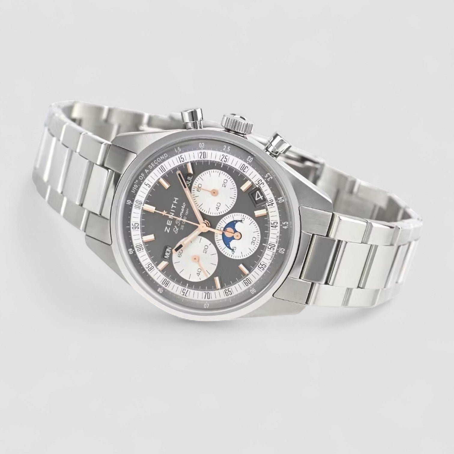 Chronomaster Original Triple Calendar