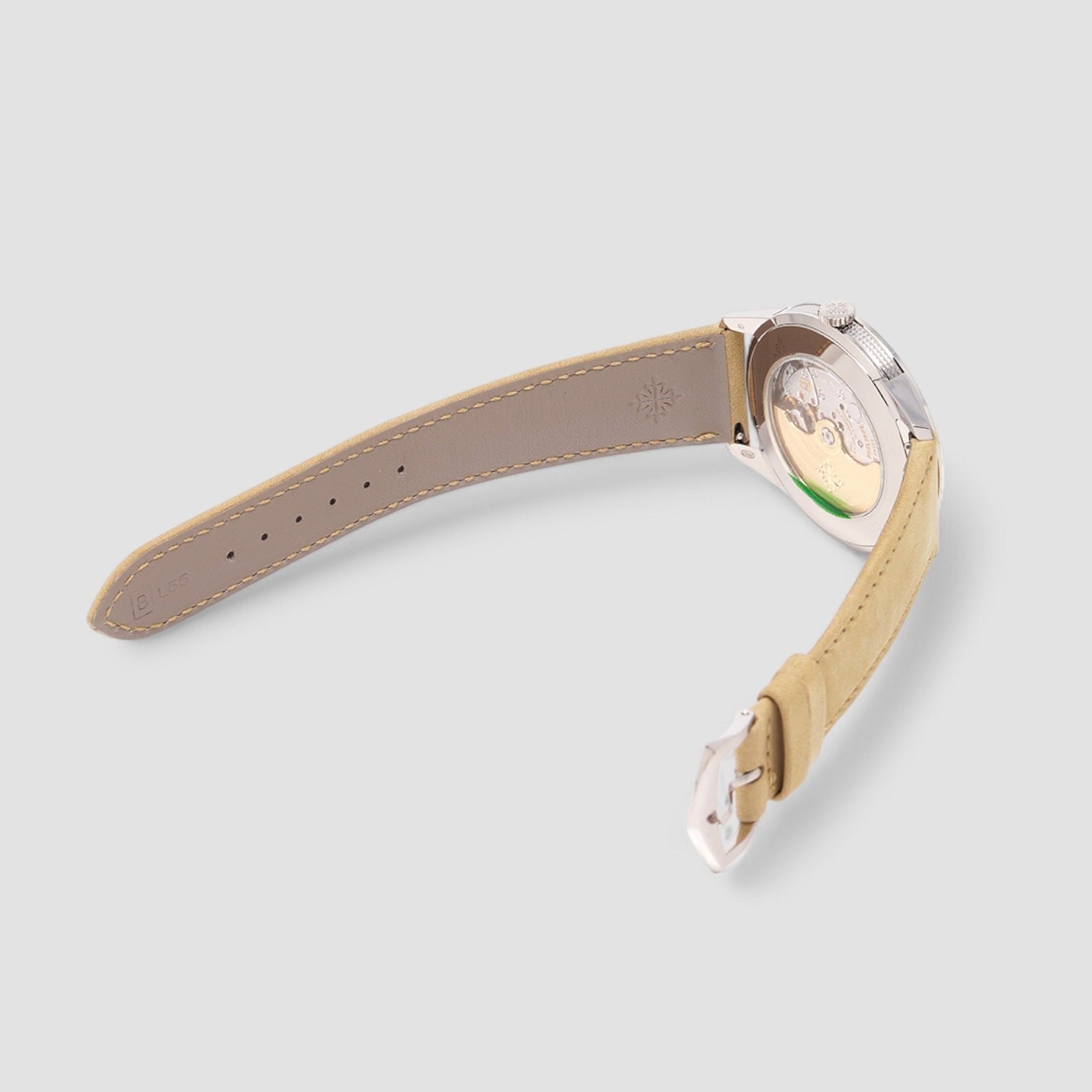 Calatrava 5226G White Gold