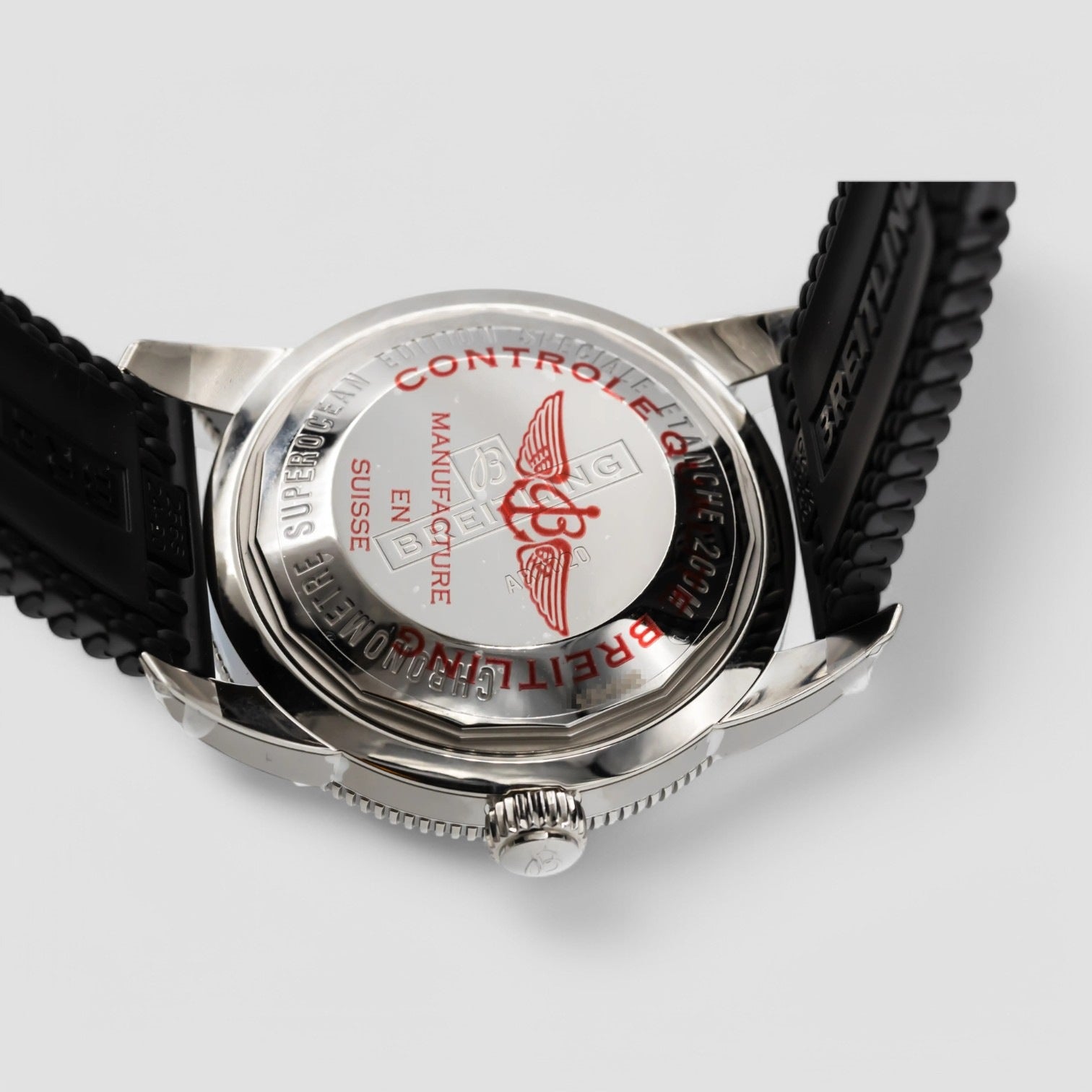 Superocean Heritage B20 Automatic 46