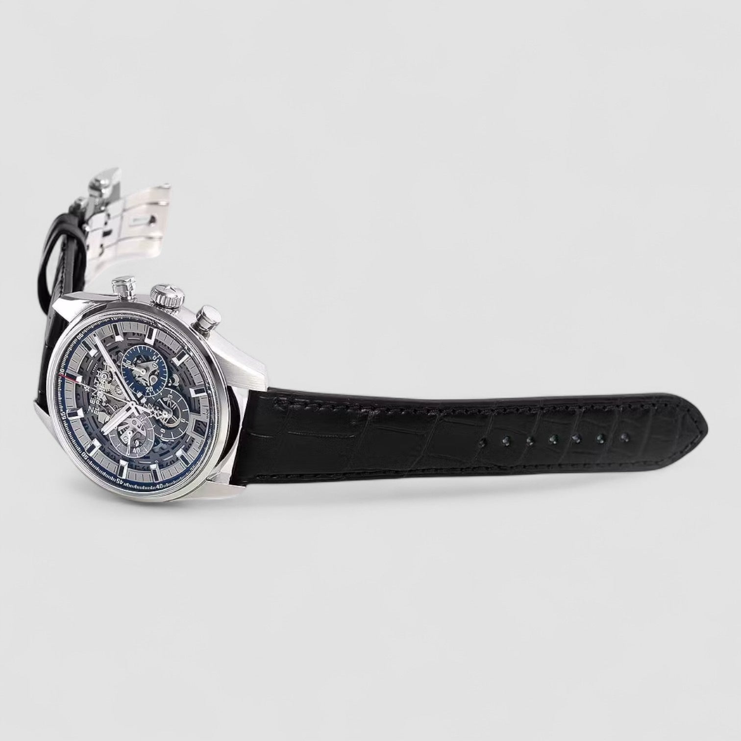 El Primero Chronomaster