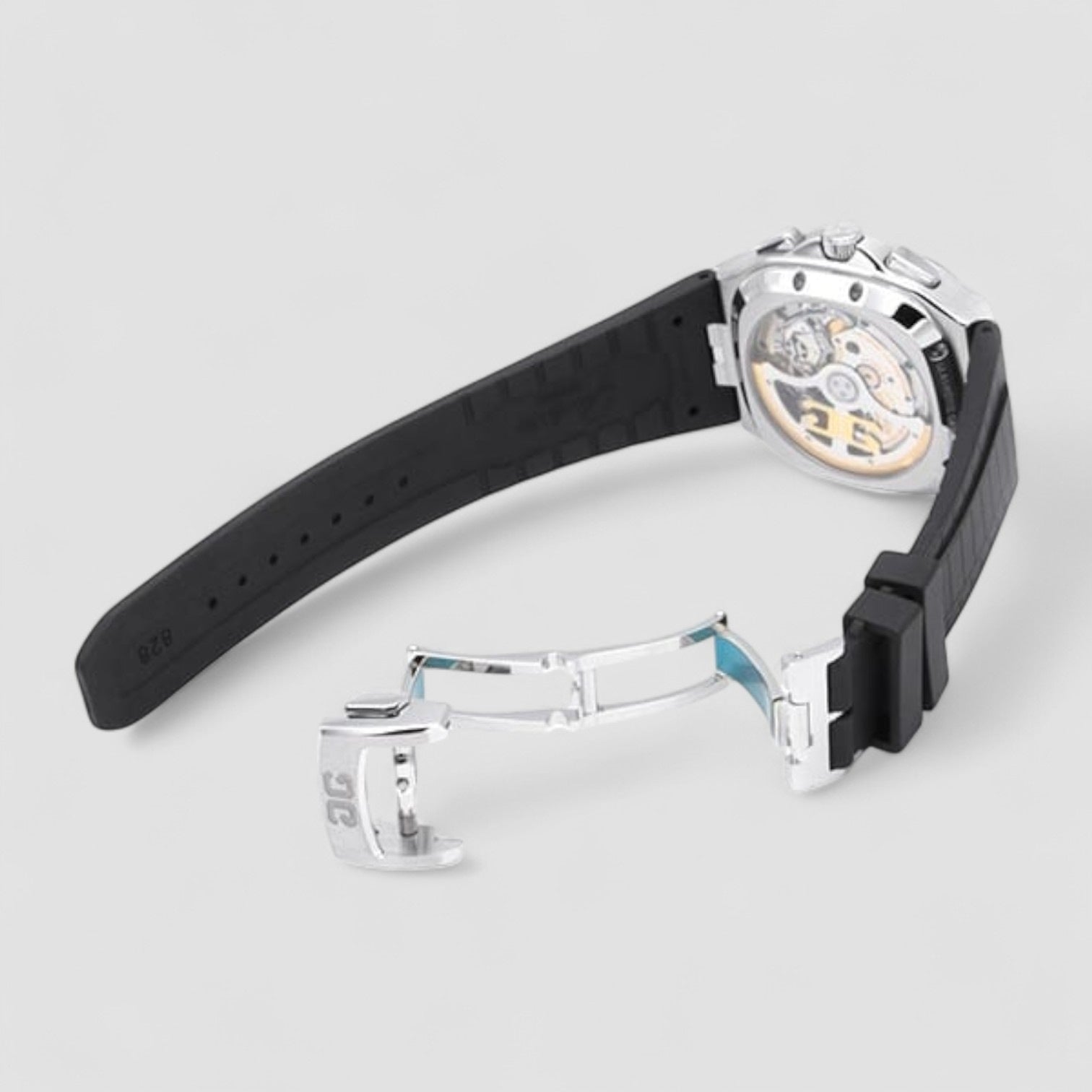 Seventies Chronograph Panorama Date 40mm