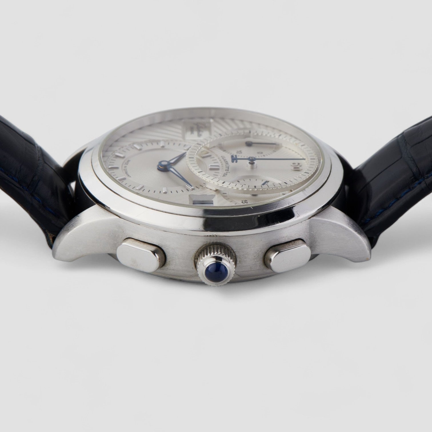 PanoMaticChrono Platinum Automatic 39mm