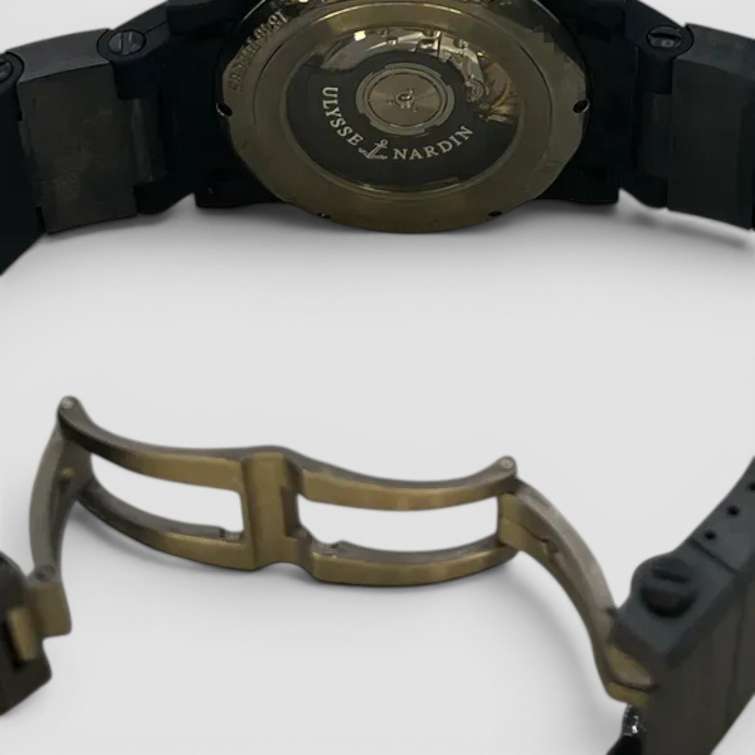 Maxi Marine Diver Black Ocean