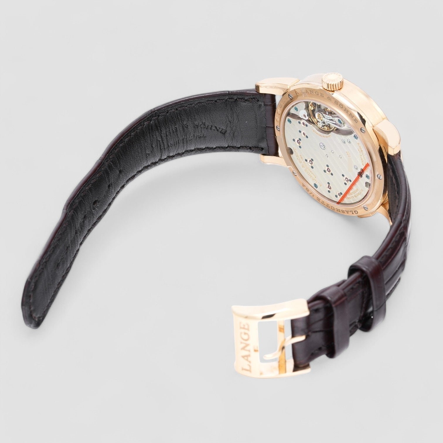 Lange 1 Moon 18K Rose Gold 2021