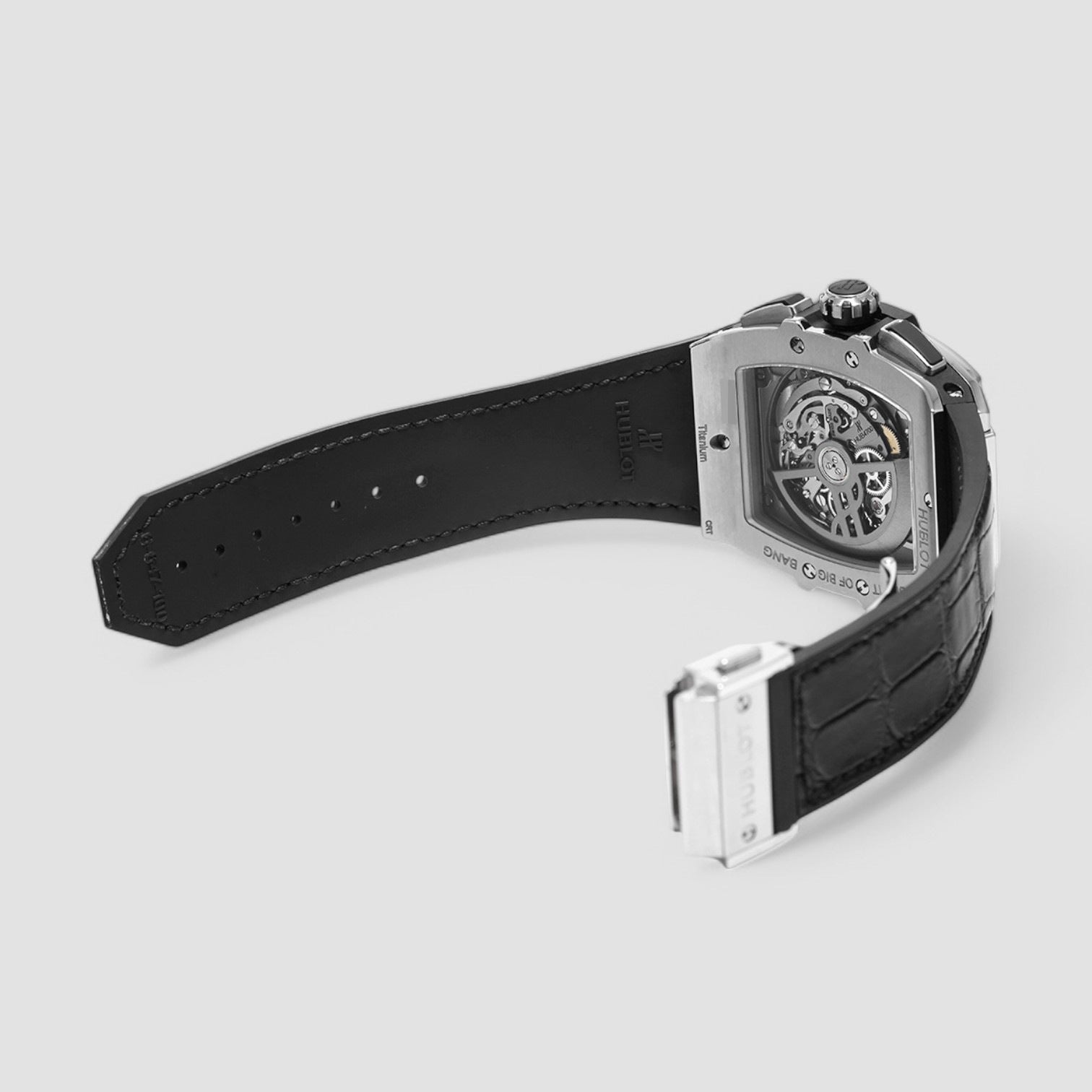 Spirit Of Big Bang Chronograph Mens Watch 42mm