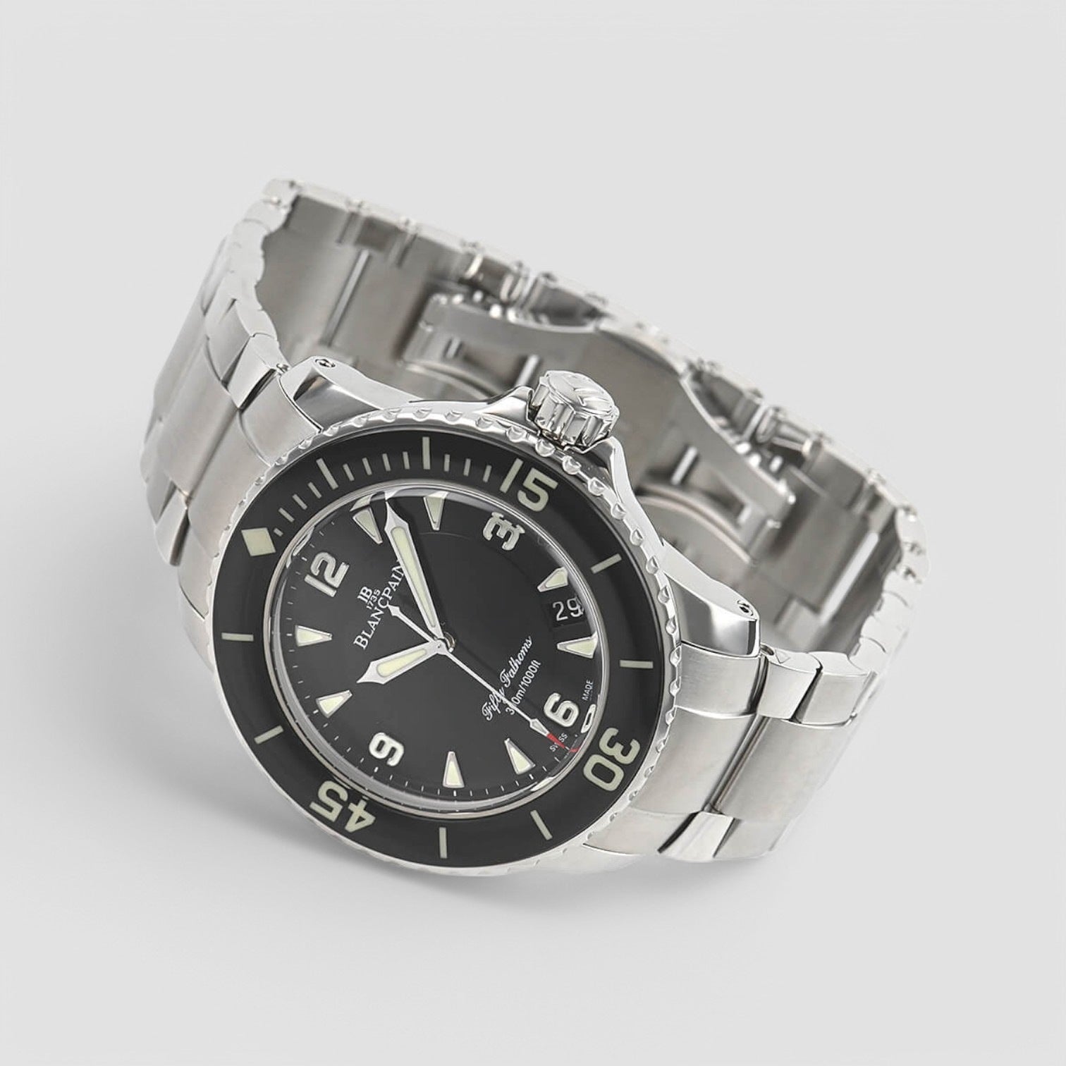 Fifty Fathoms SS / Bracelet 45MM