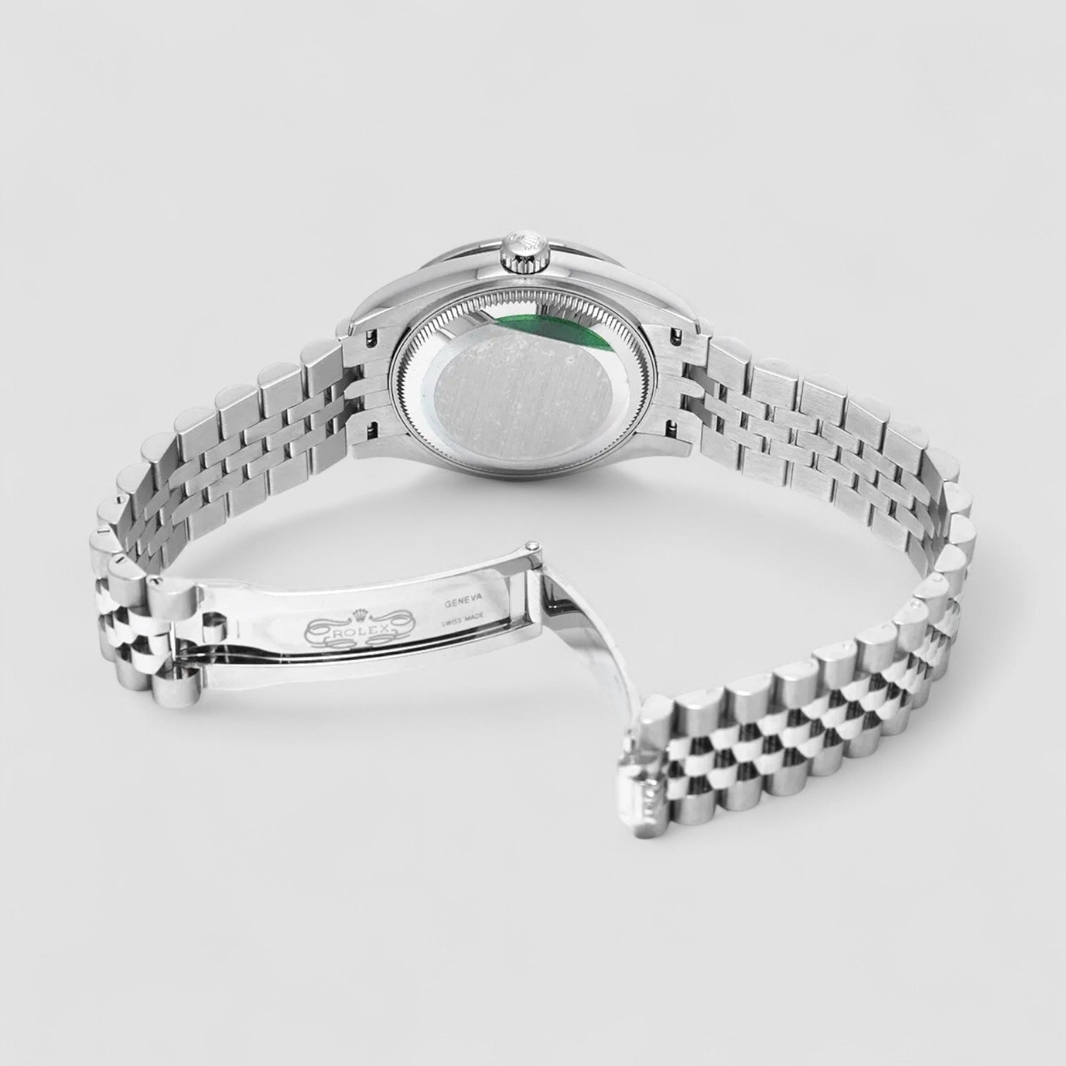 Datejust 31mm Stainless Steel Ladies Watch