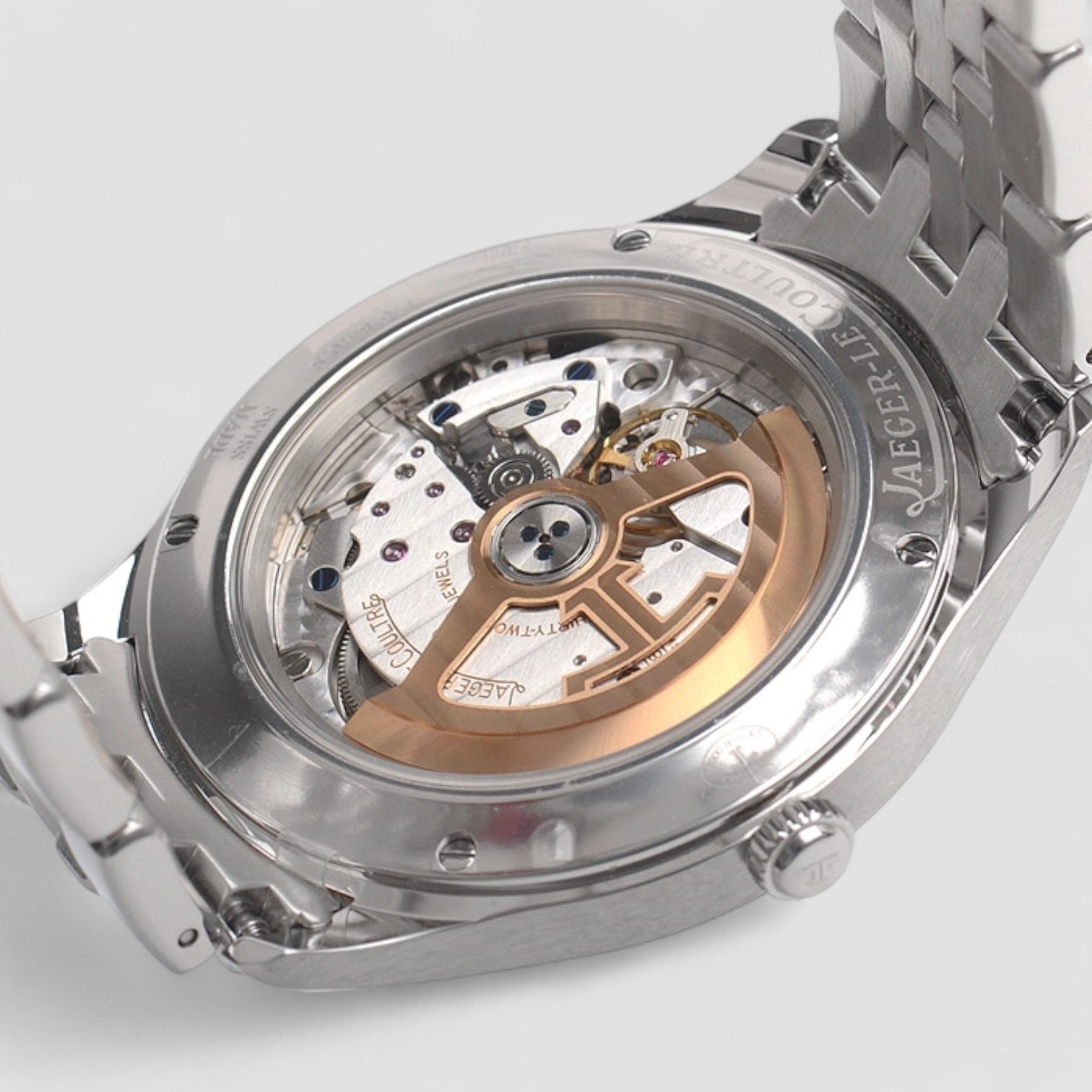Master Control Automatic Mens Watch