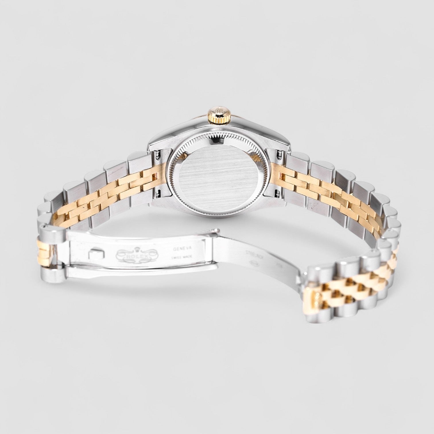 Lady-Datejust 18k Yellow Gold 26mm