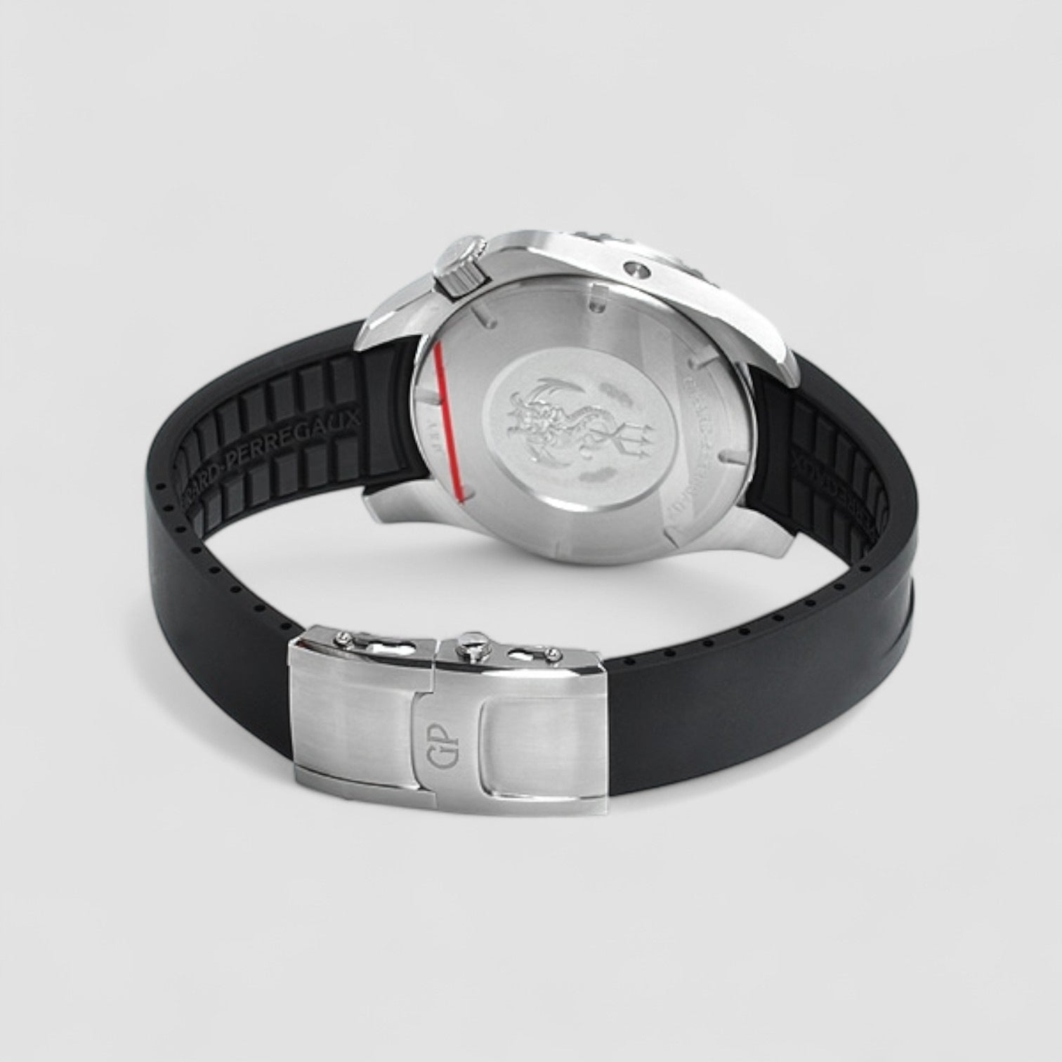 Sea Hawk Pro 1000m Mens Watch