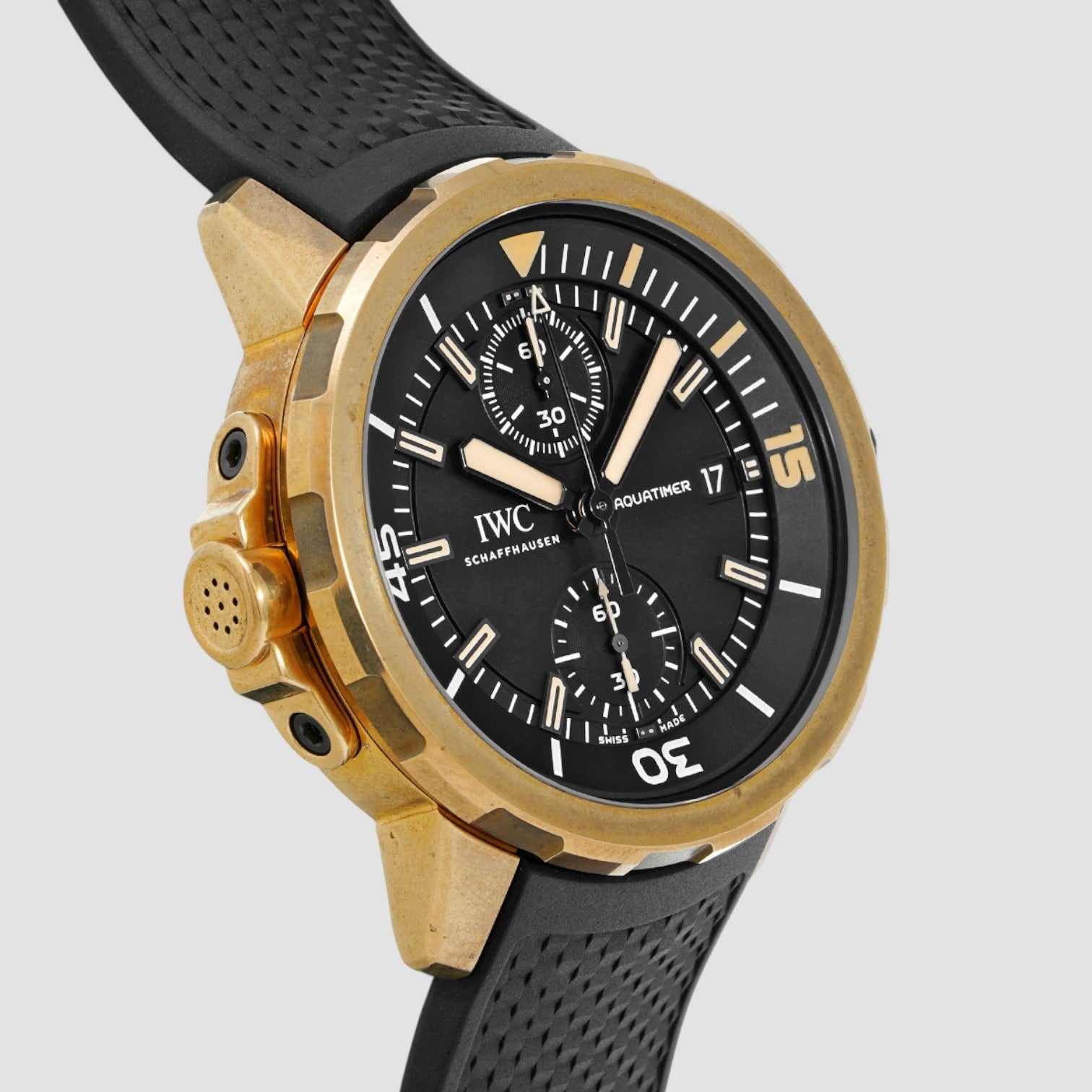 Aquatimer Chronograph Charles Darwin