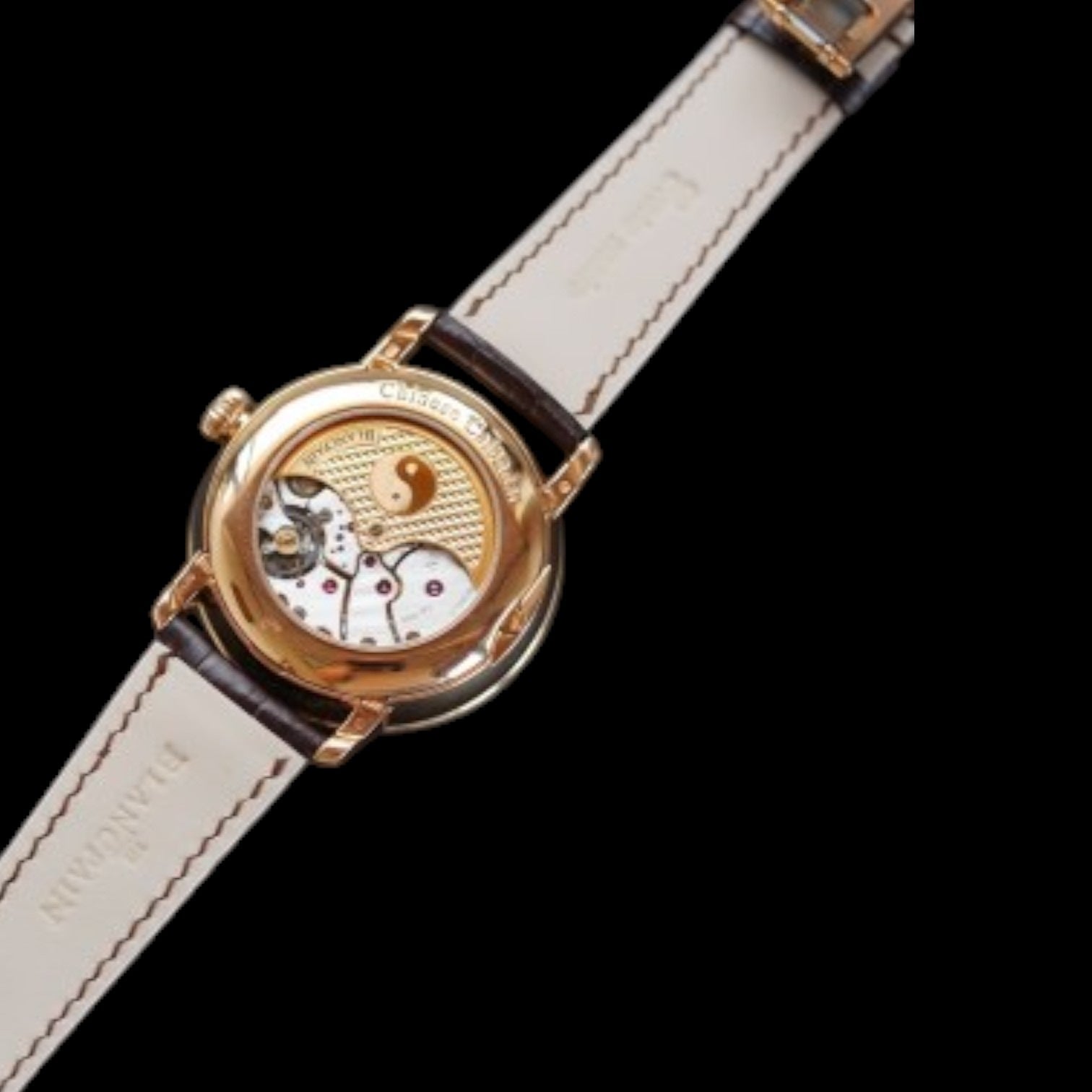 Villeret Complicated Calendrier Chinois Traditionnel 2018 Men's Watch