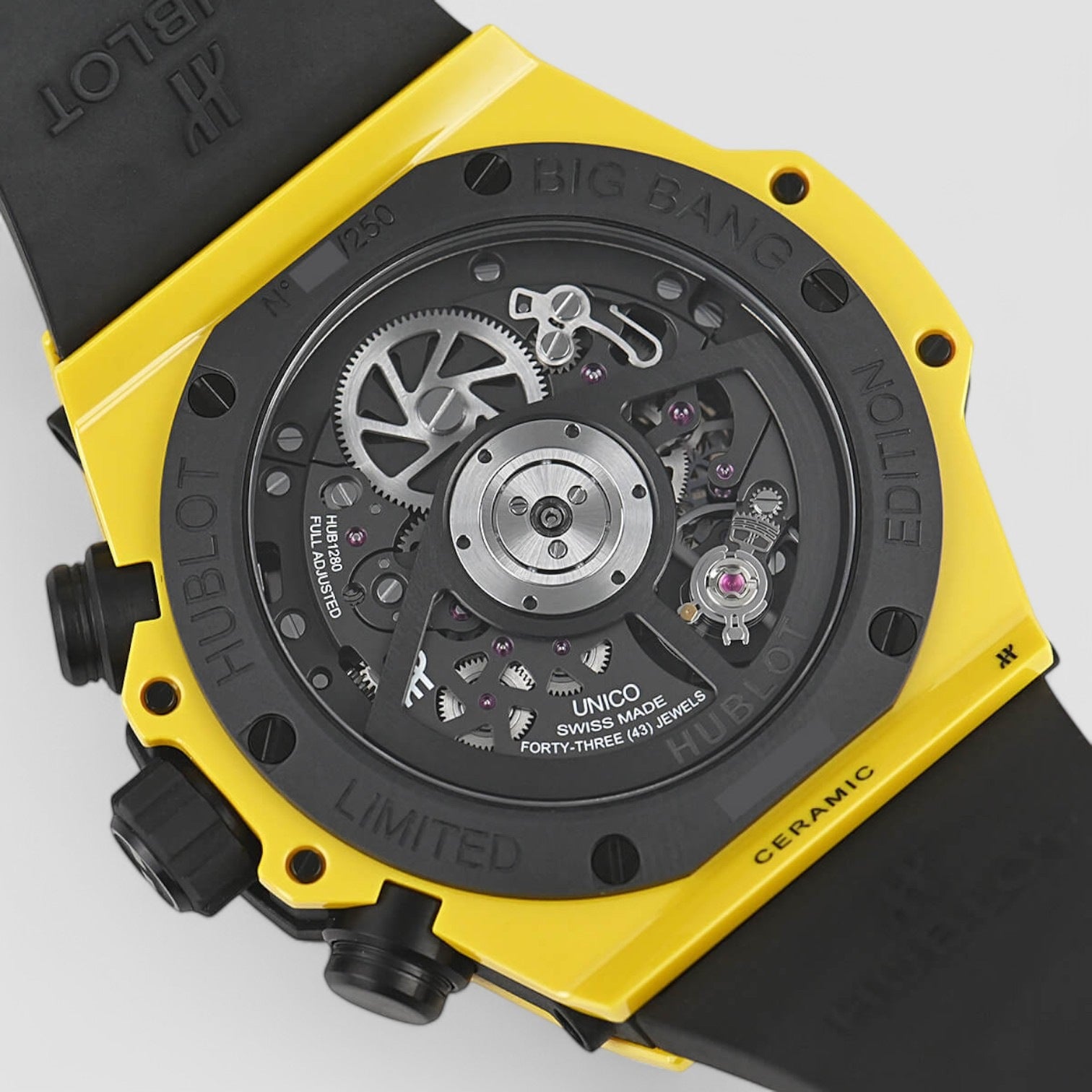 Big Bang UNICO 42mm Mens Watch