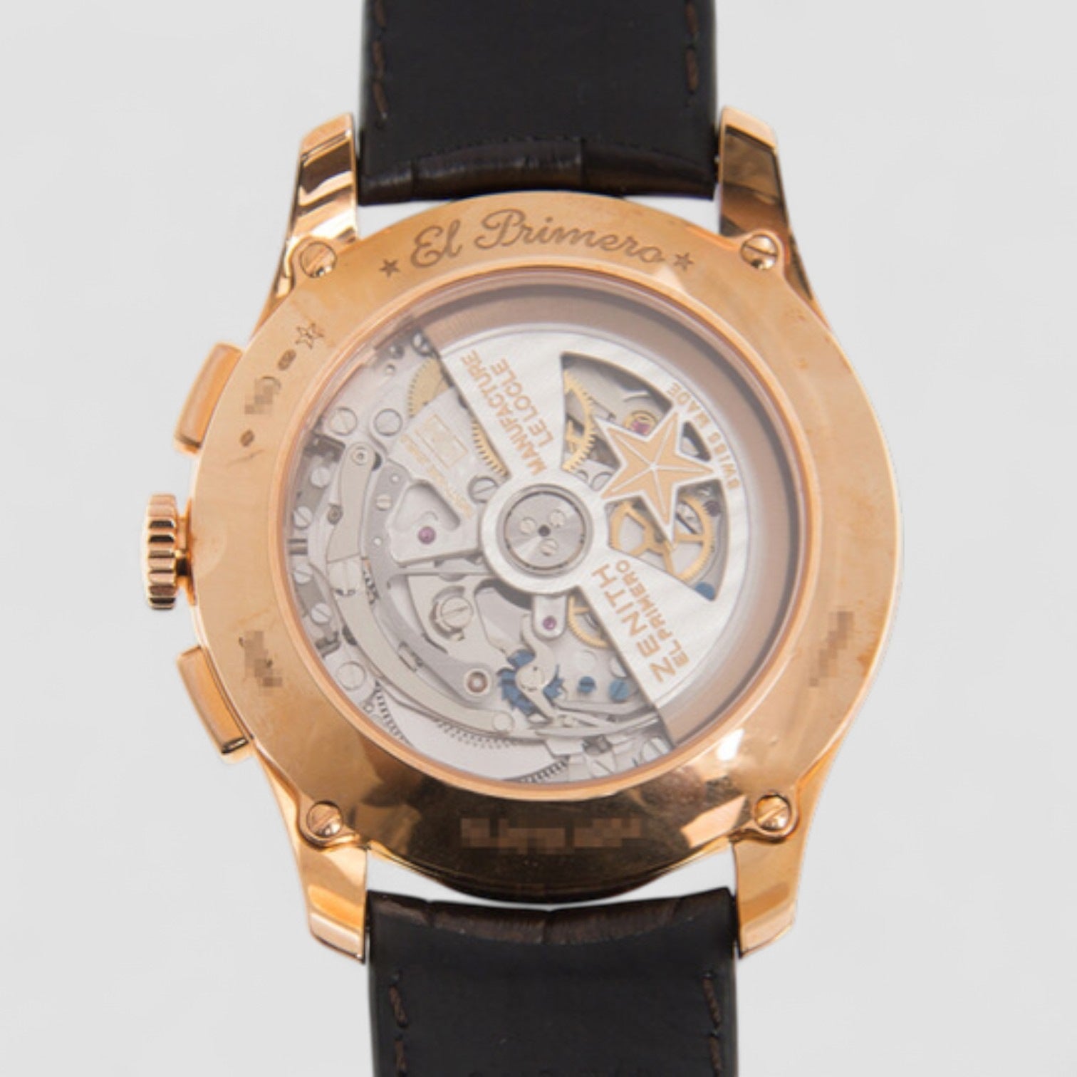 Captain Winsor Chronograph Annual Calendar Men's Watch