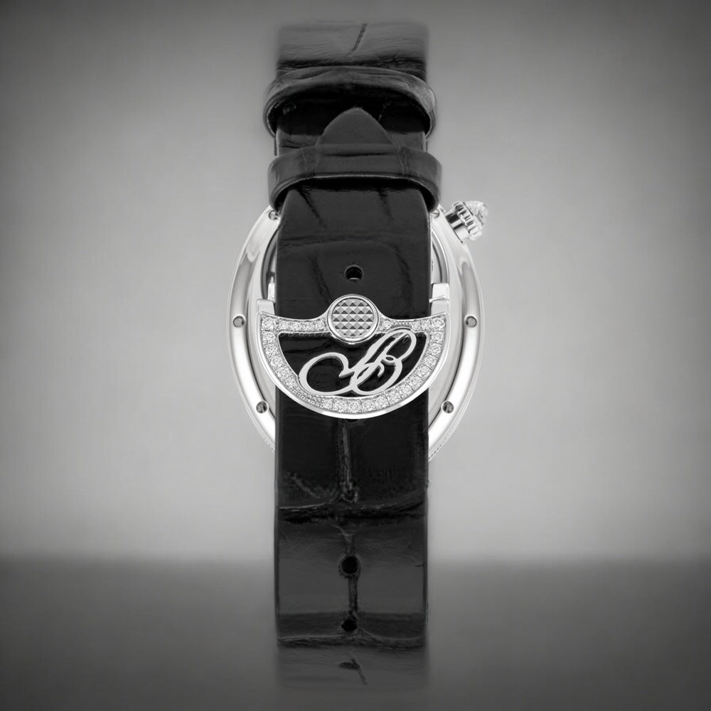 Reine de Naples Automatic 33 x 24.95 mm