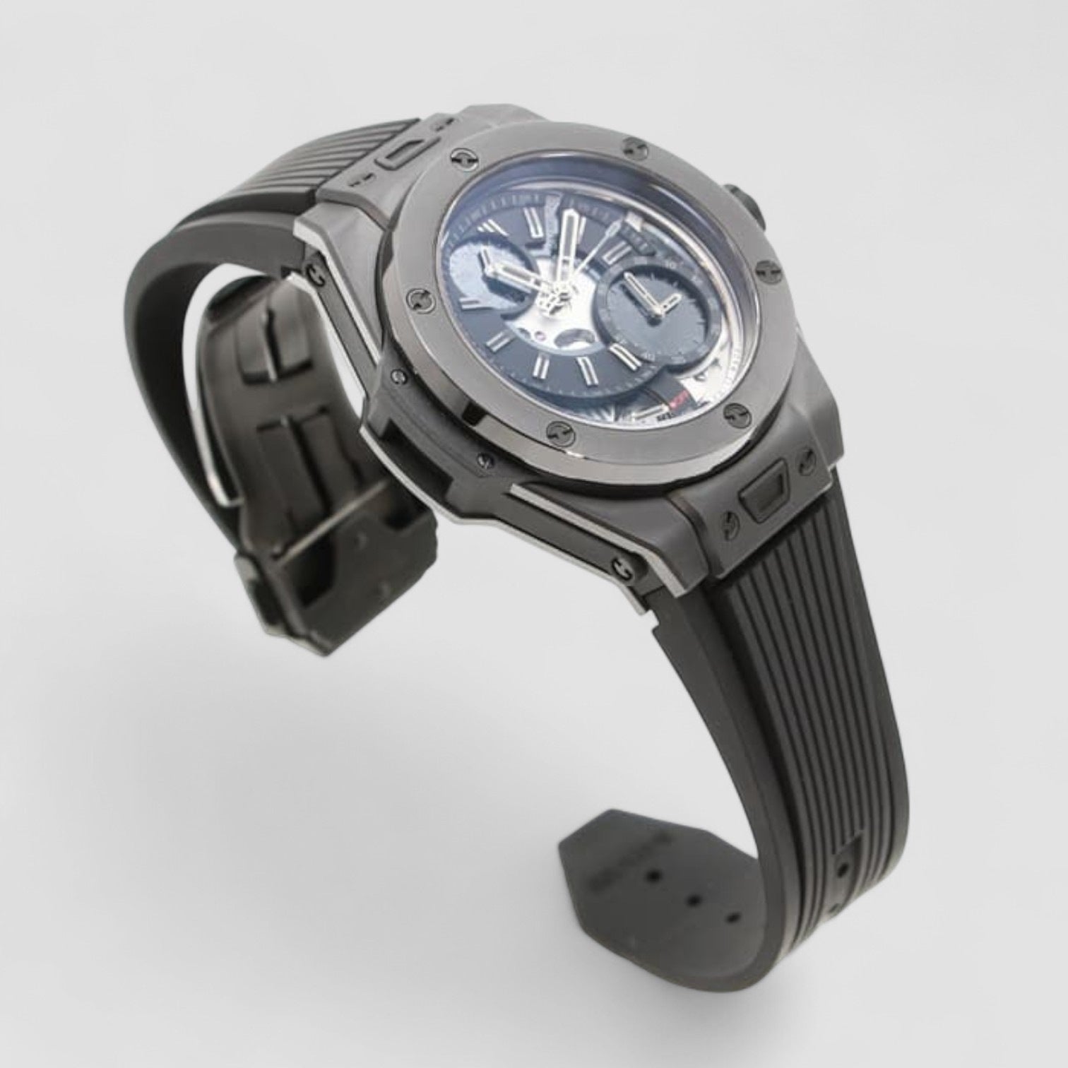 Big Bang Alarm Repeater All Black