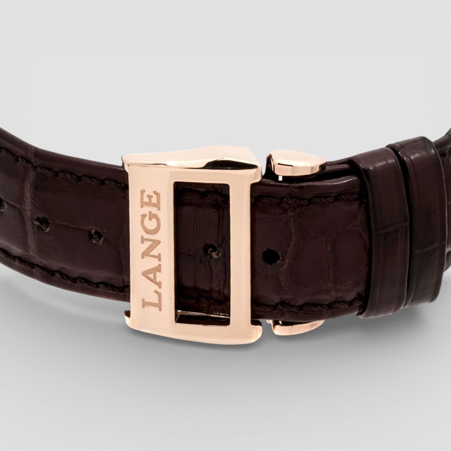 Lange 1 Time Zone