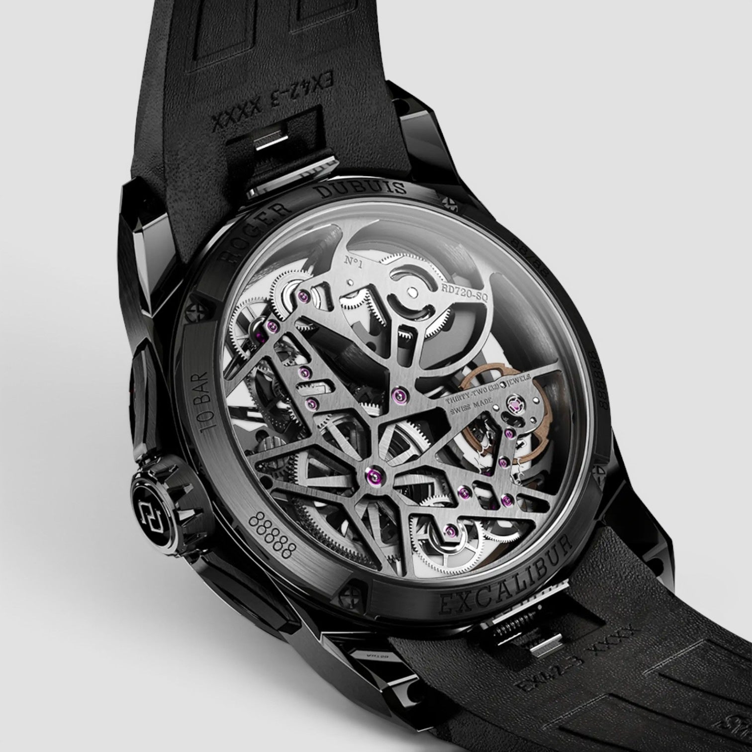Excalibur MONOBALANCIER Automatic 42mm