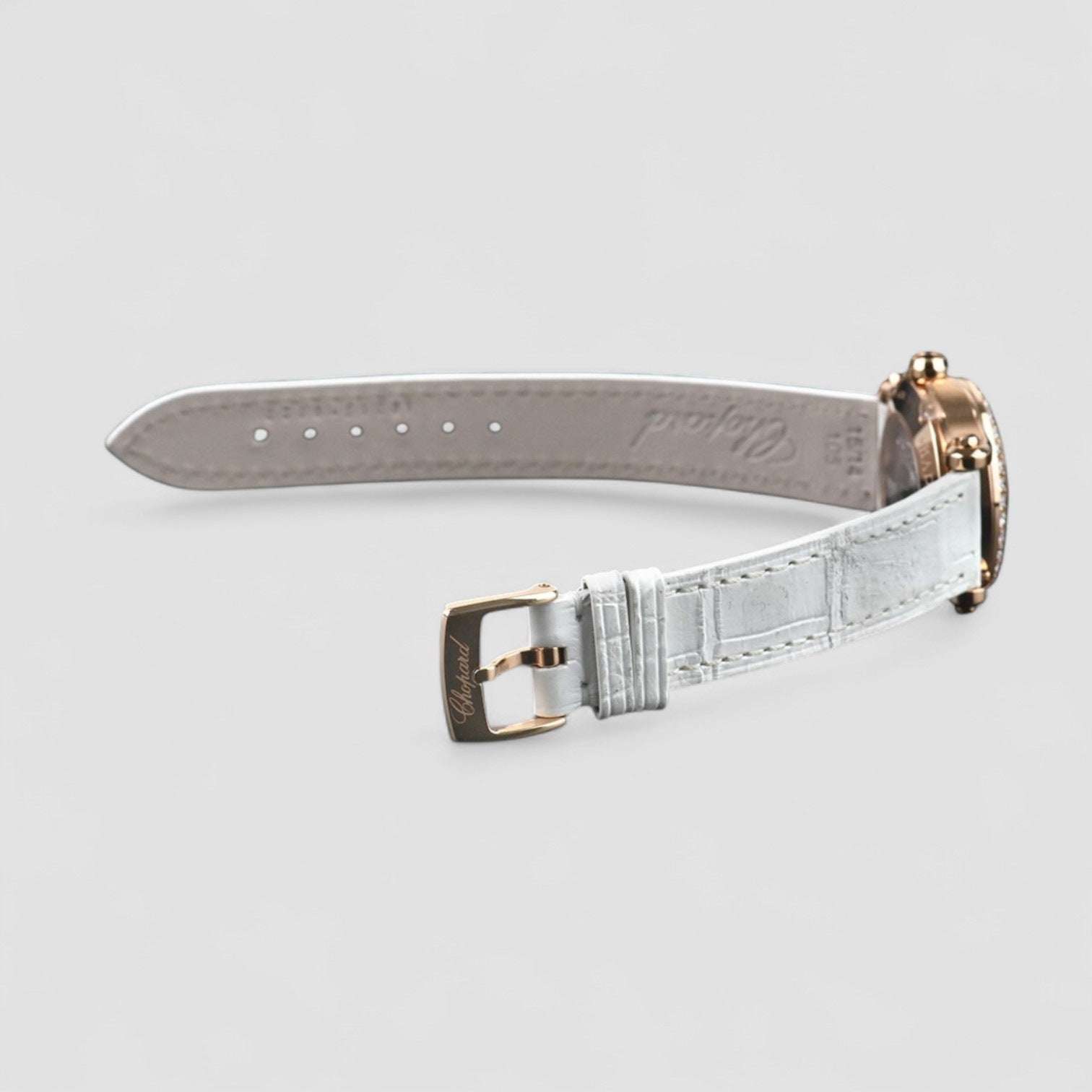 Happy Sport Rose Gold 30mm