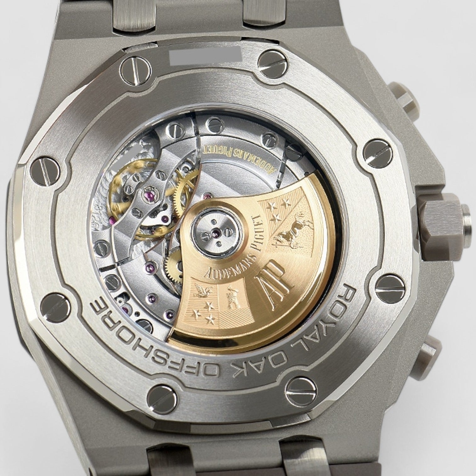 Royal Oak Offshore "Ghost"