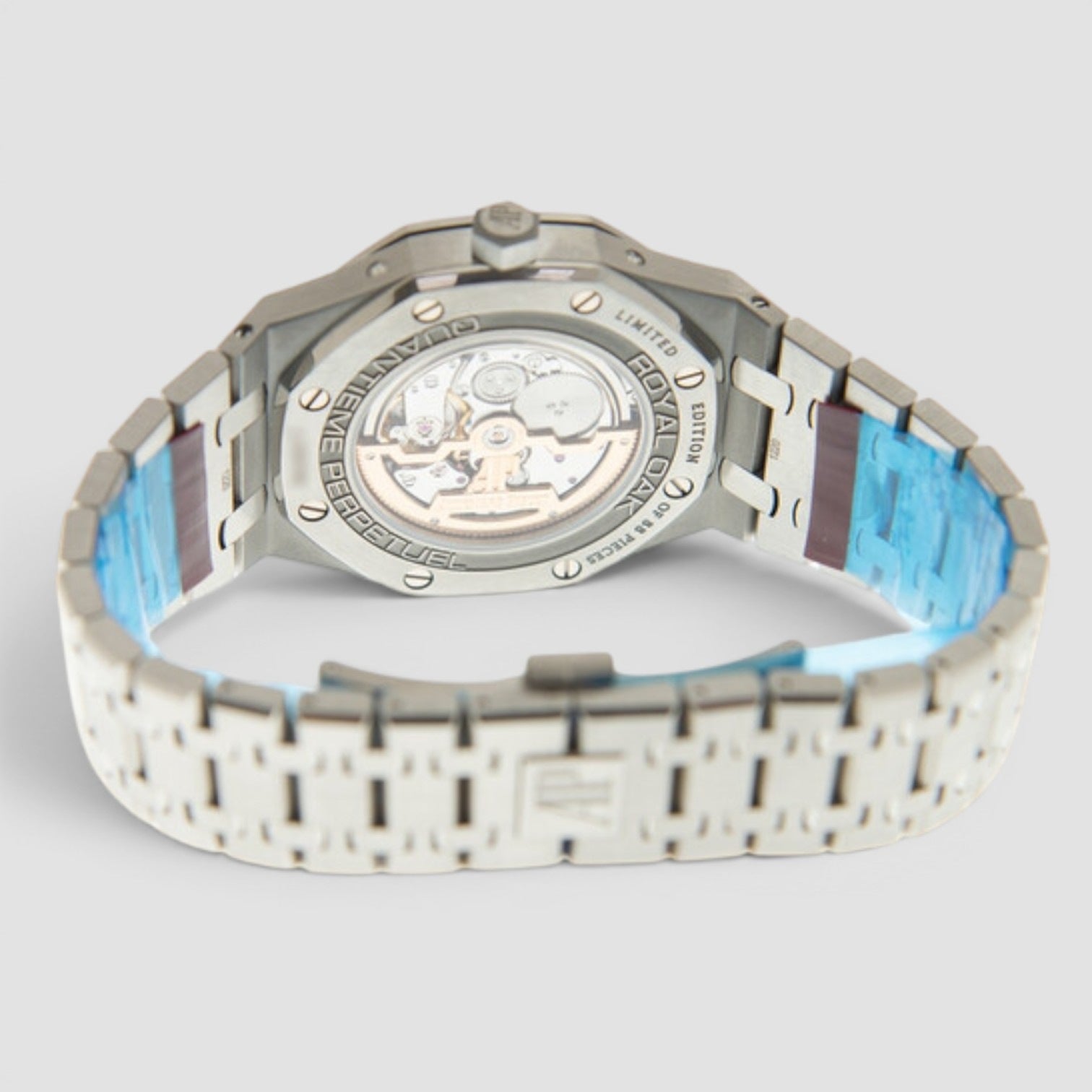 Royal Oak Perpetual Calendar China Edition