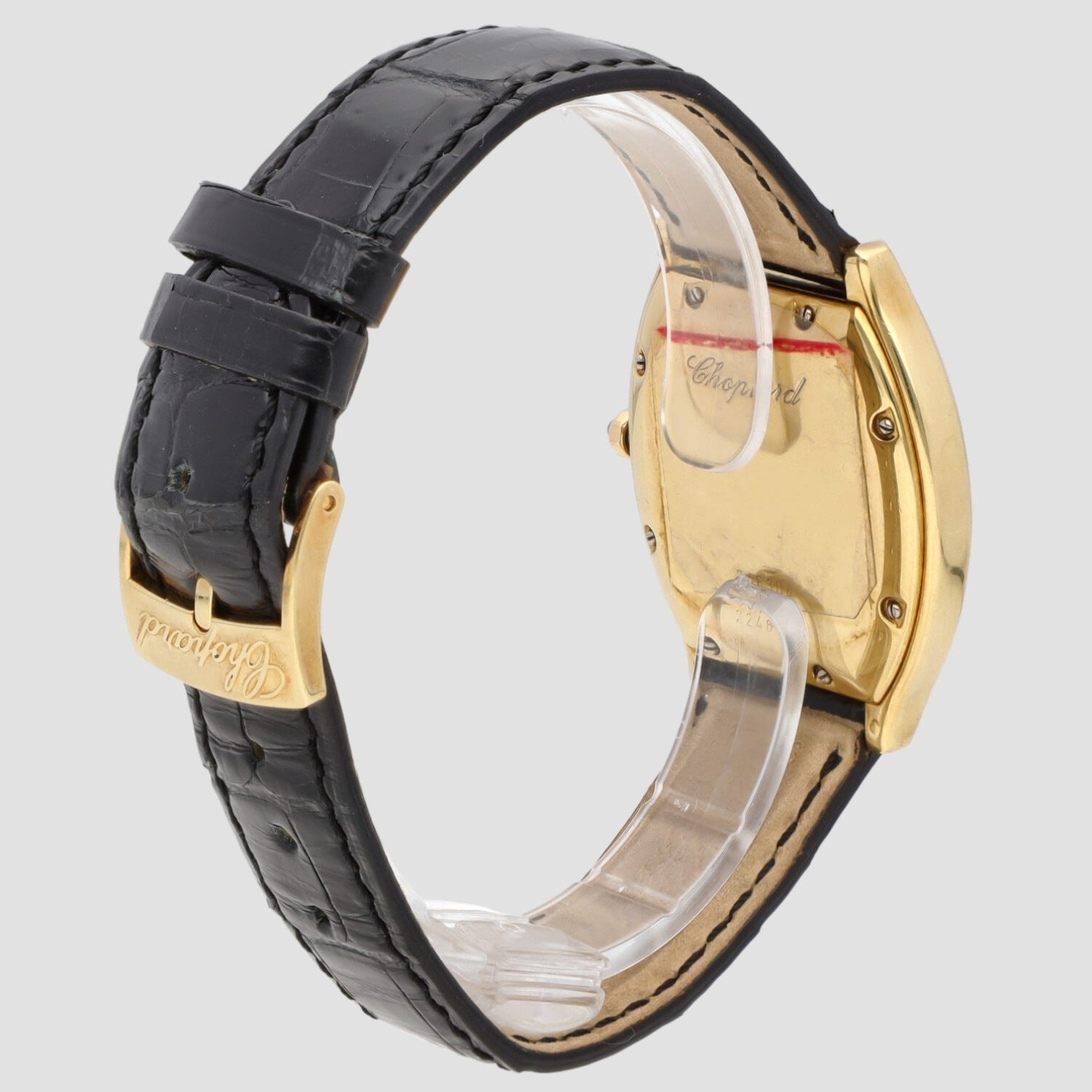 Classics Tonneau 18k Yellow Gold 33mm Automatic Men’s Watch