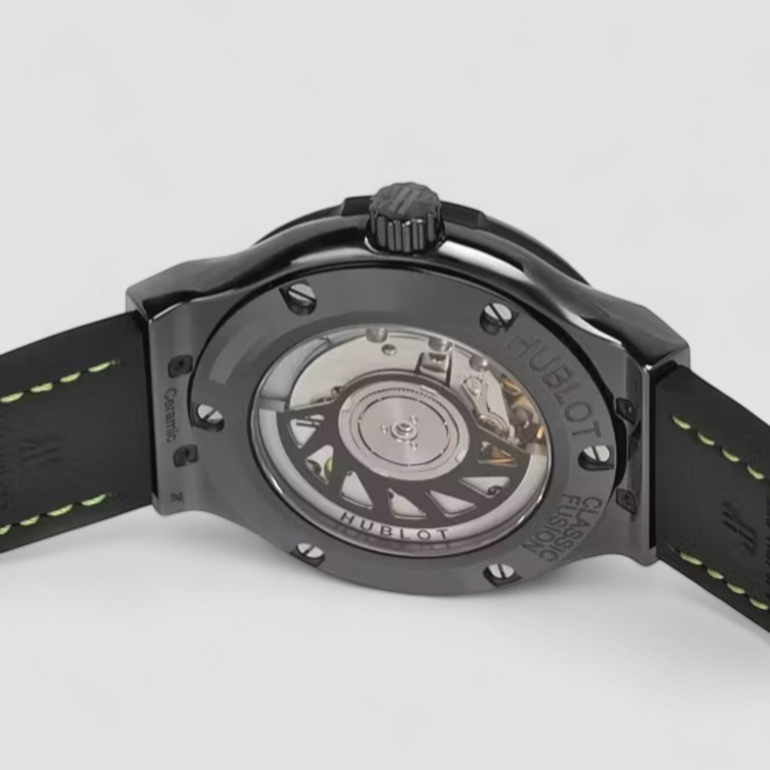 Classic Fusion Shiny 38mm