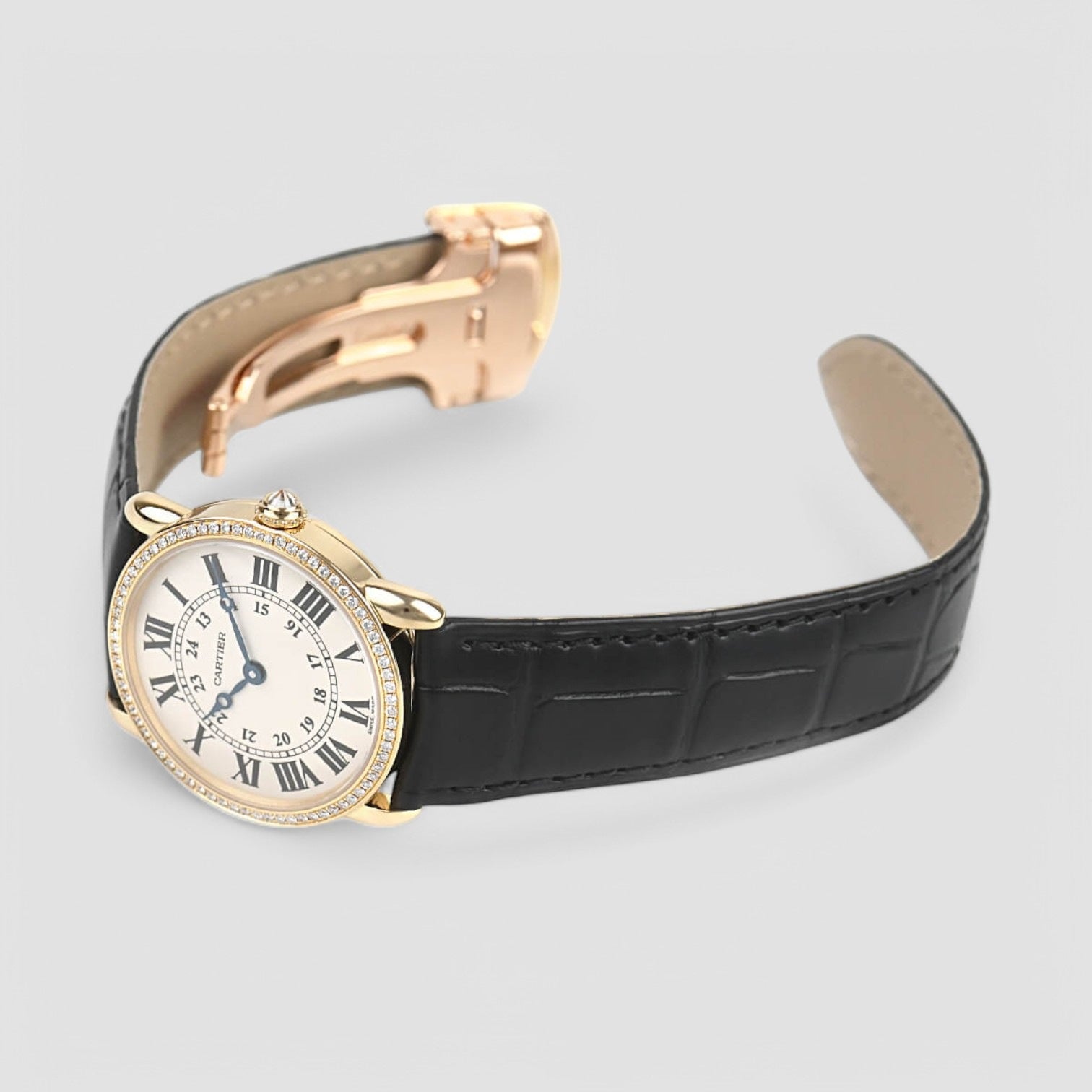 Ronde Louis Gold Small Watch