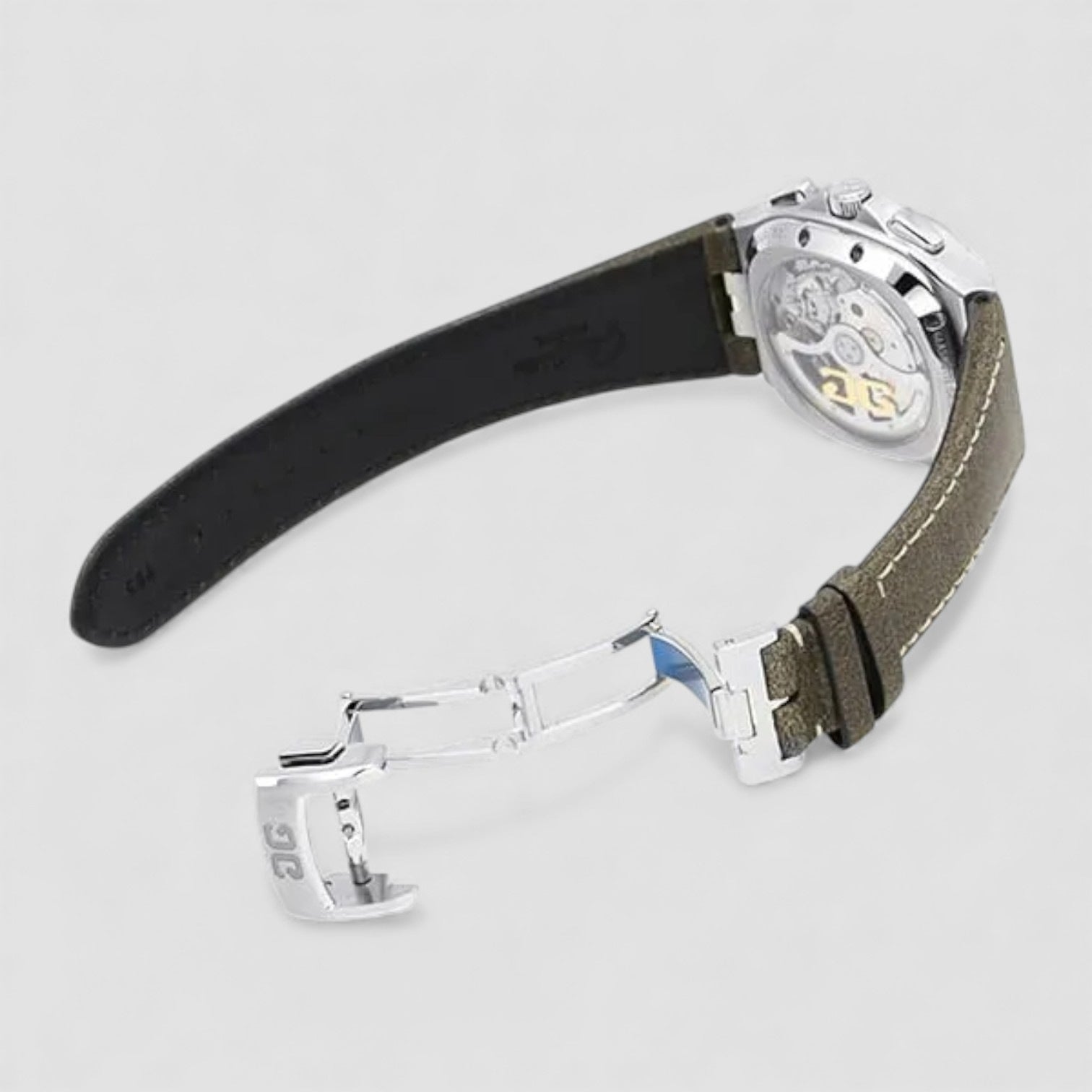 Seventies Chronograph Panorama Date 40mm