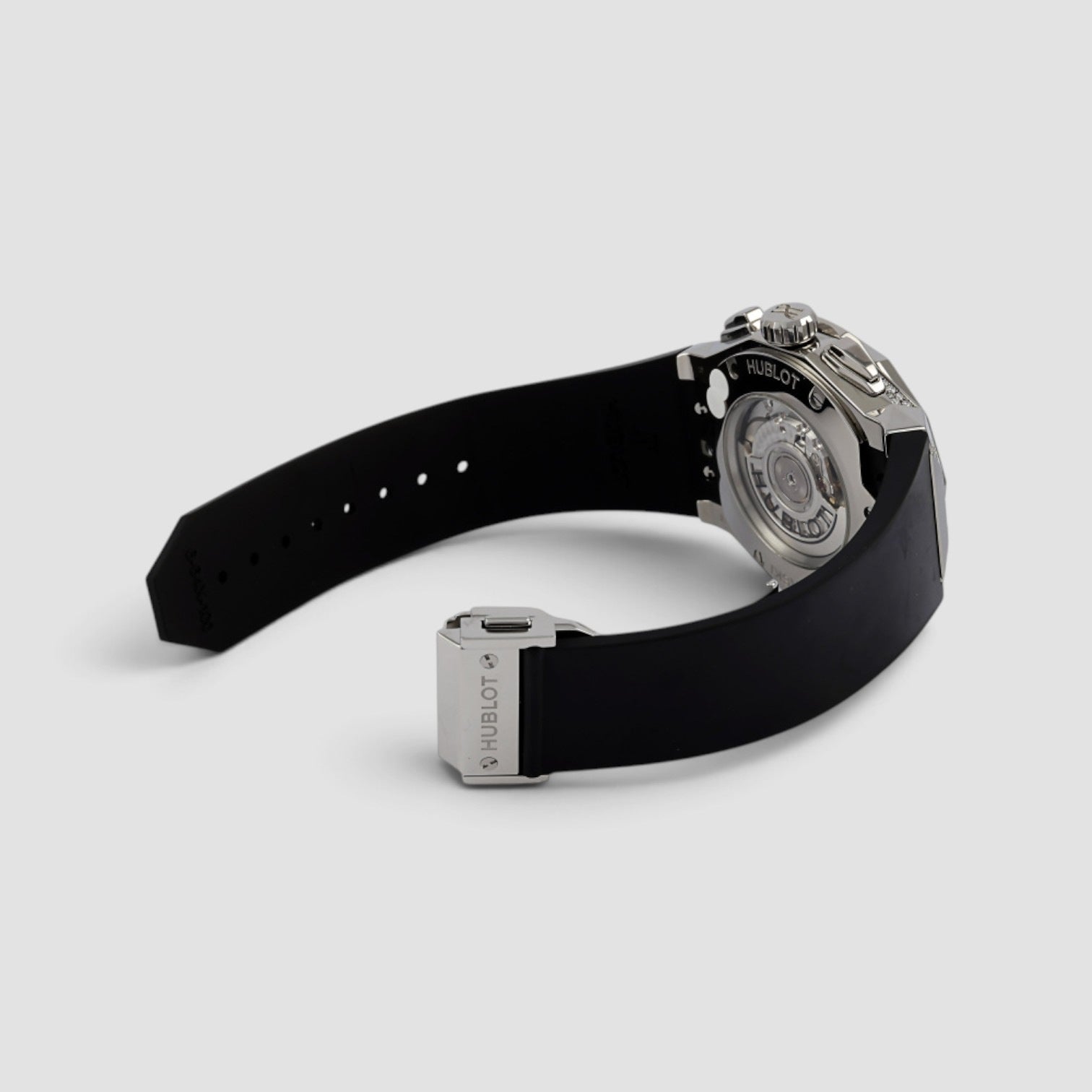Classic Fusion Aerofusion Orlinski Titanium Chronograph 45mm